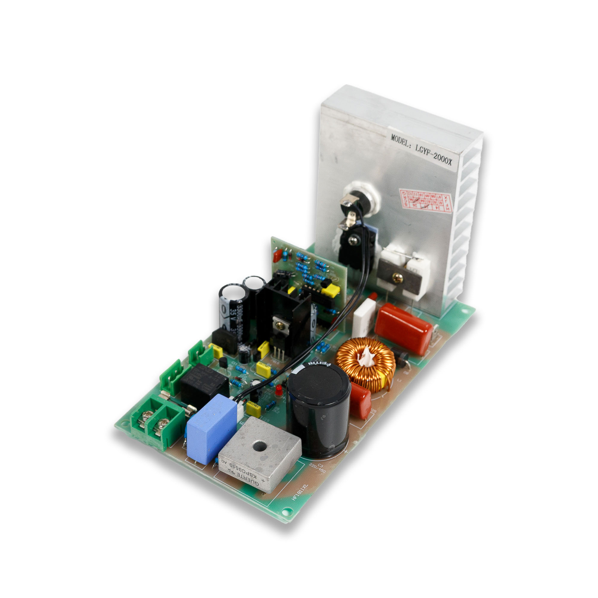 Основная плата для LGYF-2000BX (220B) (старого типа)