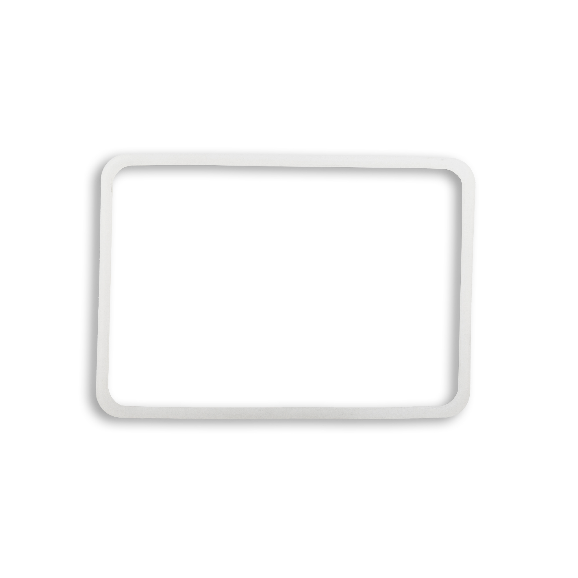 Уплотнительная резина лотка для HVT размер лотка 210*148 мм