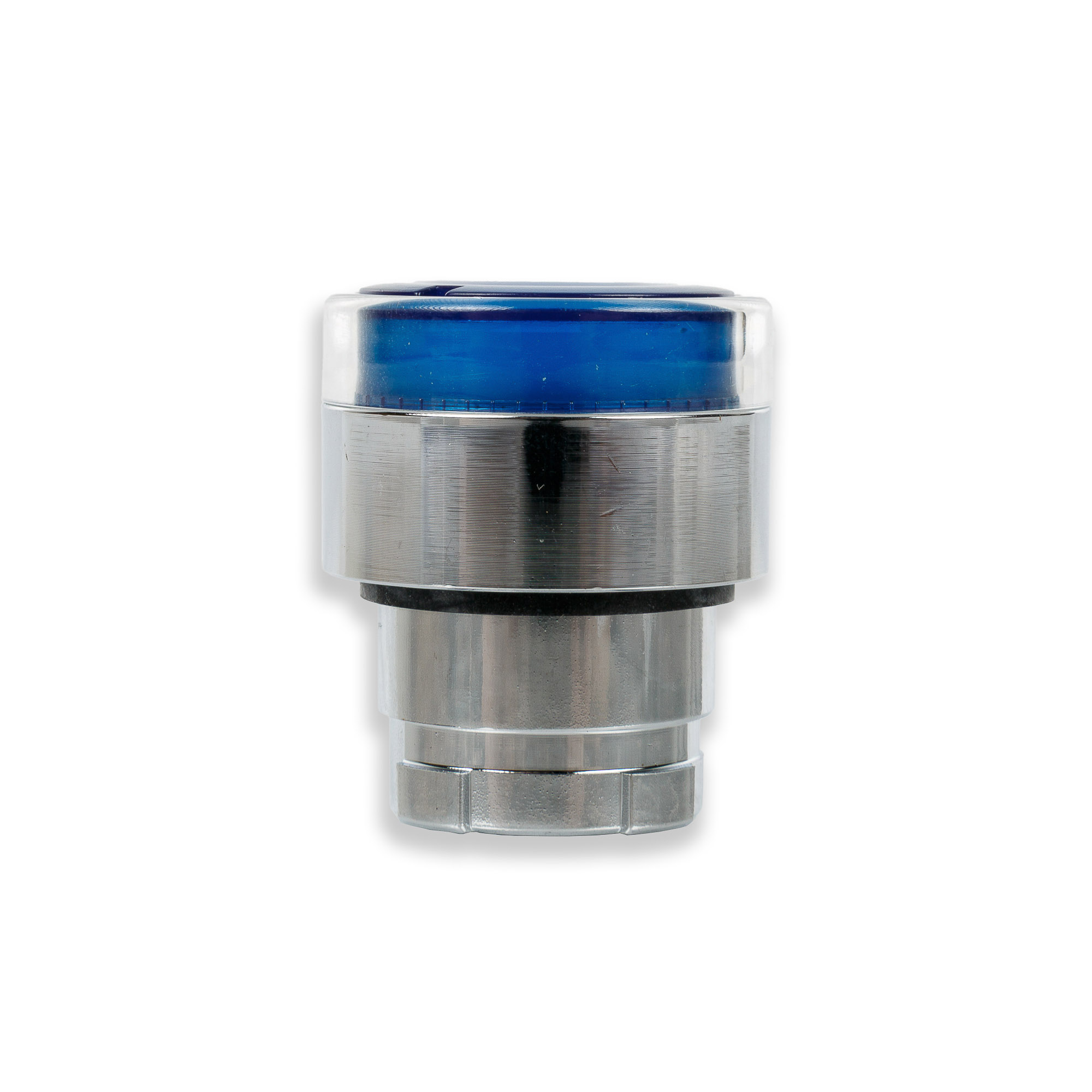 Кнопка с подсветкой (механическая группа, синяя) (панель управления BSF-5640LG)