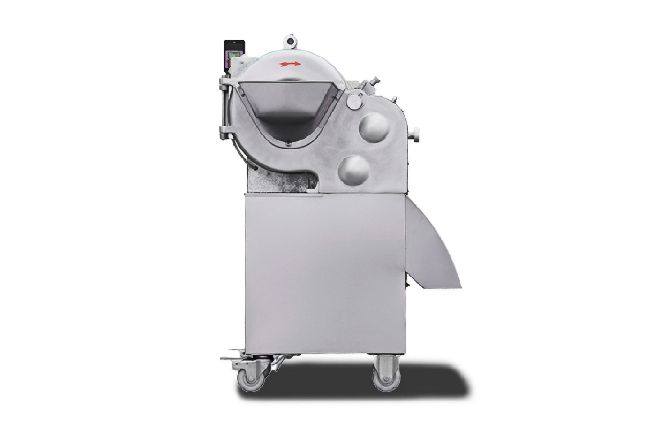 Овощерезка CHD100  (5*5 мм / 10*10 мм)