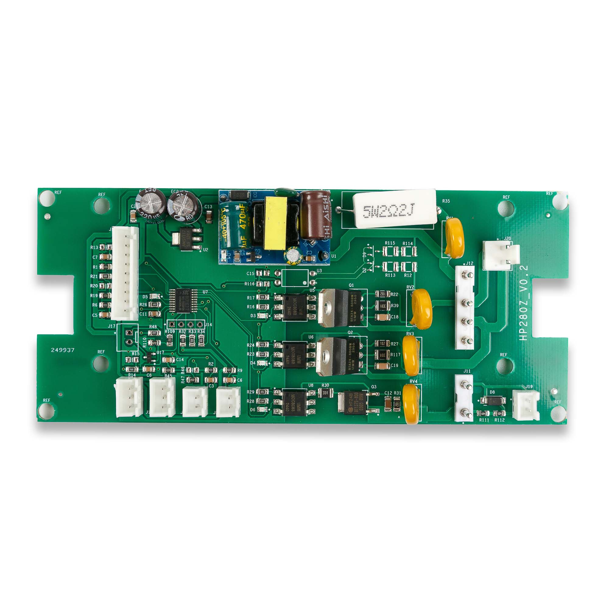 Плата управления основная для HP-241