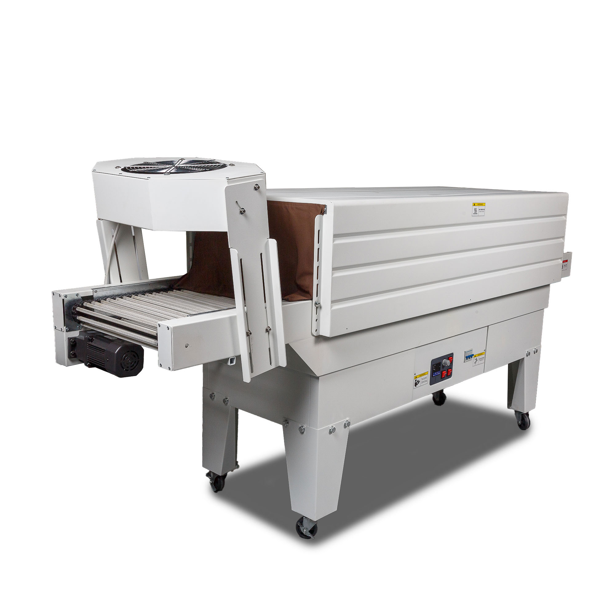 Термоусадочный тоннель BS-4535LA для PE пленки