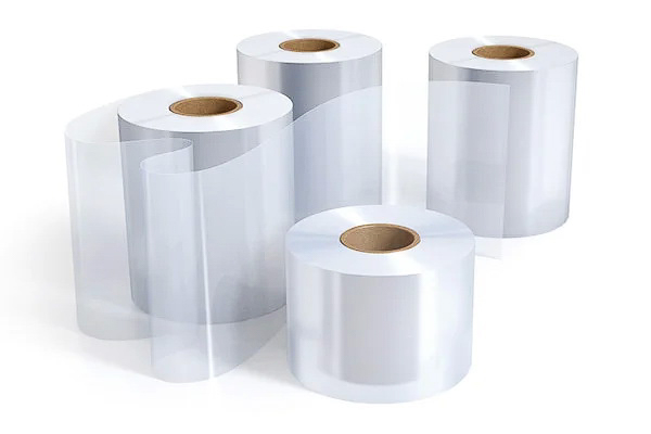 Пищевая PE скин-пленка (760мм 100мк 17,5кг)