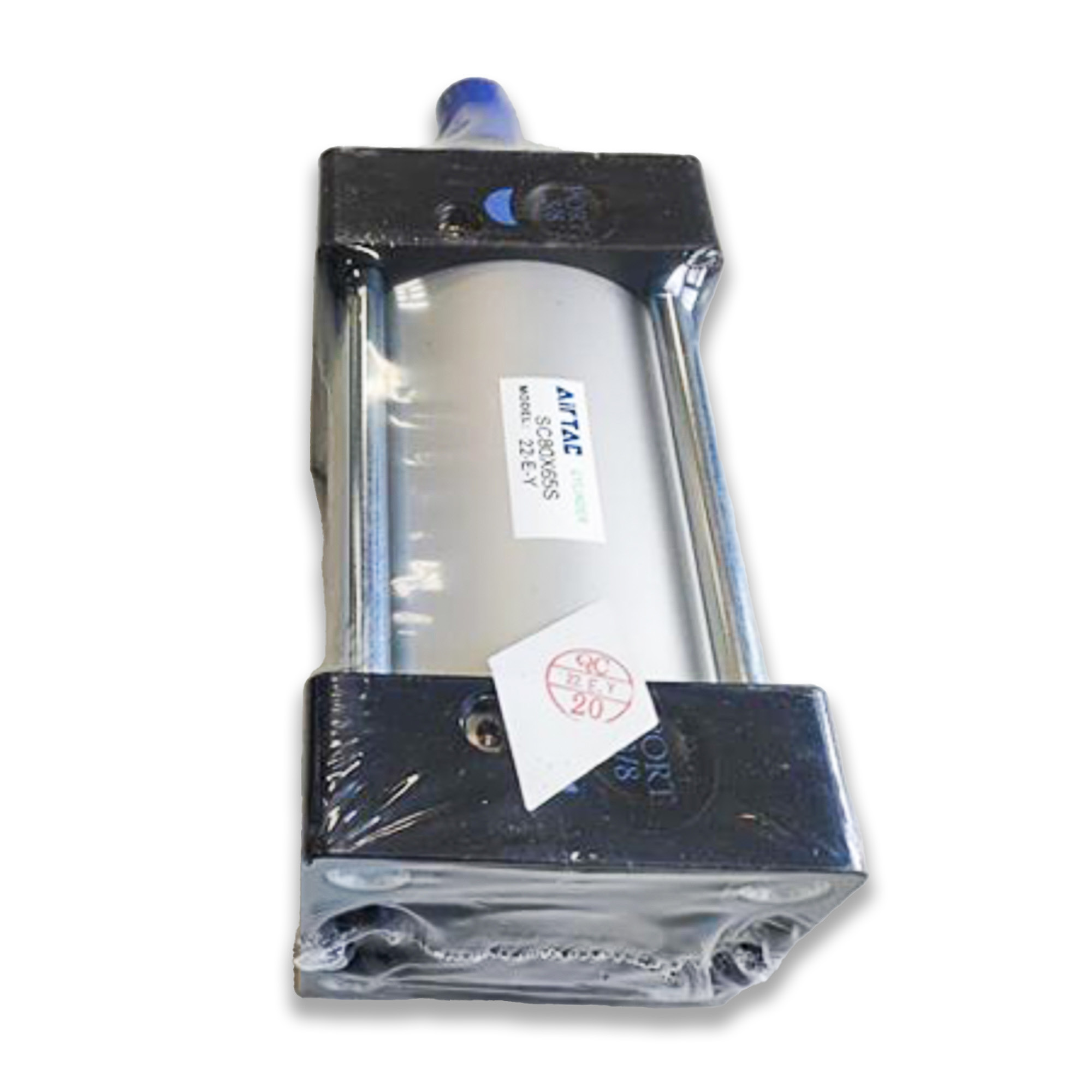 Пневмоцилиндр SC 80×65 S для BSF-5640LG