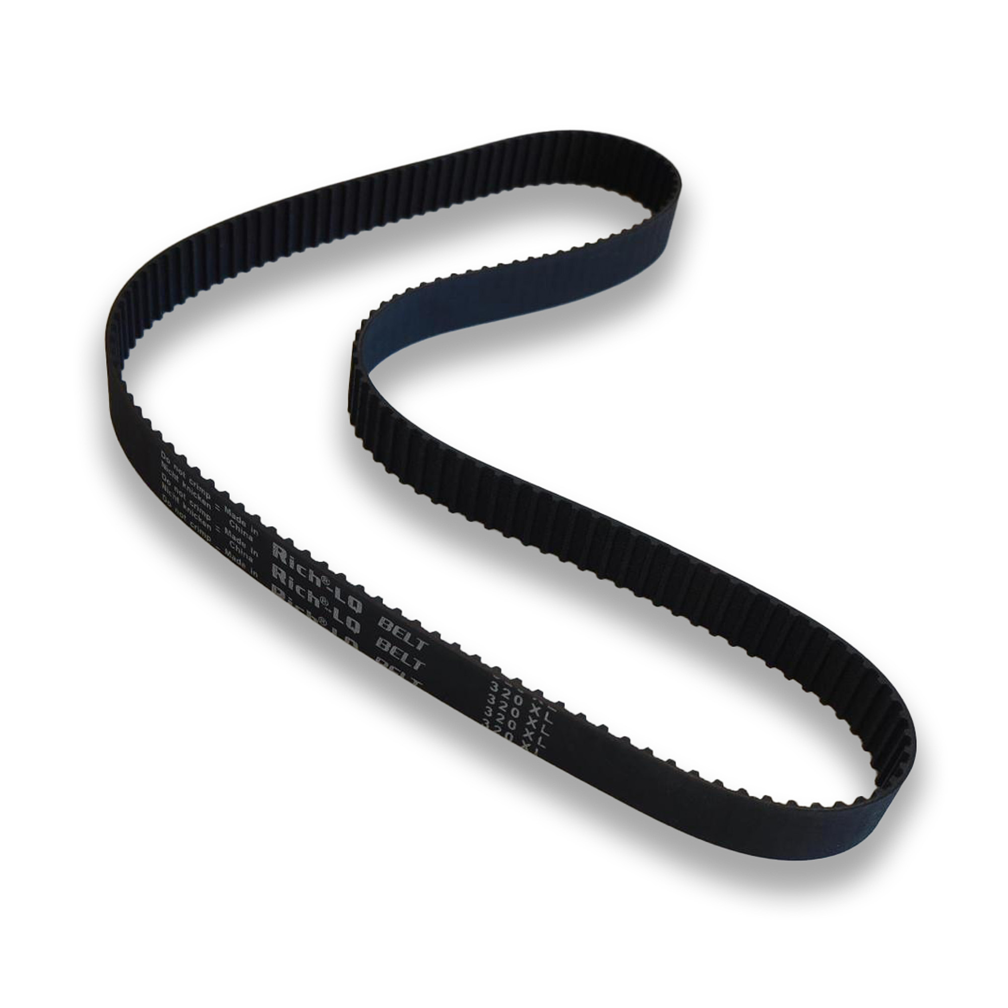 Зубчатый ремень протяжки пленки нижний для BSF-5640LG-E