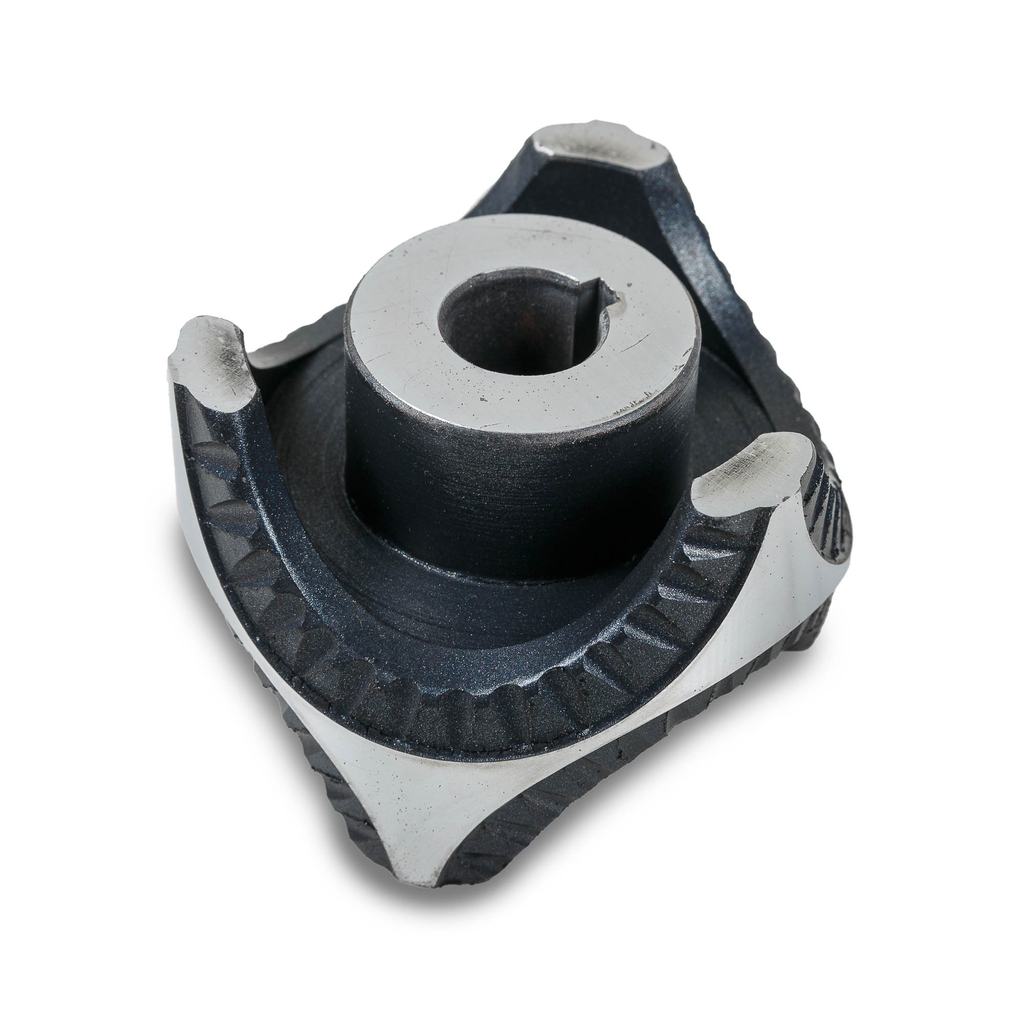 Матрица формующая для JGL-135-5B (100*66*6, 25-30 гр., волнистый край)