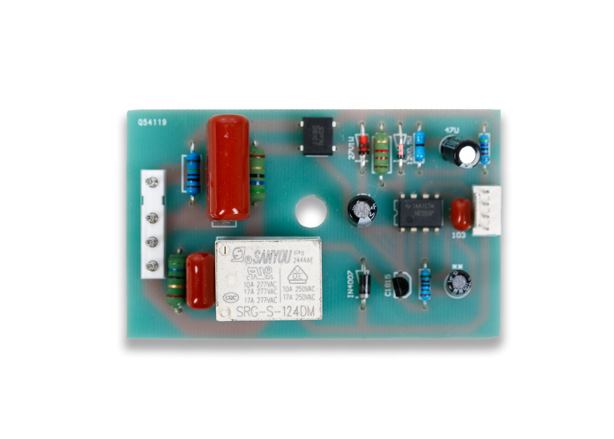 Плата управления для импульсных запайщиков серии HL
