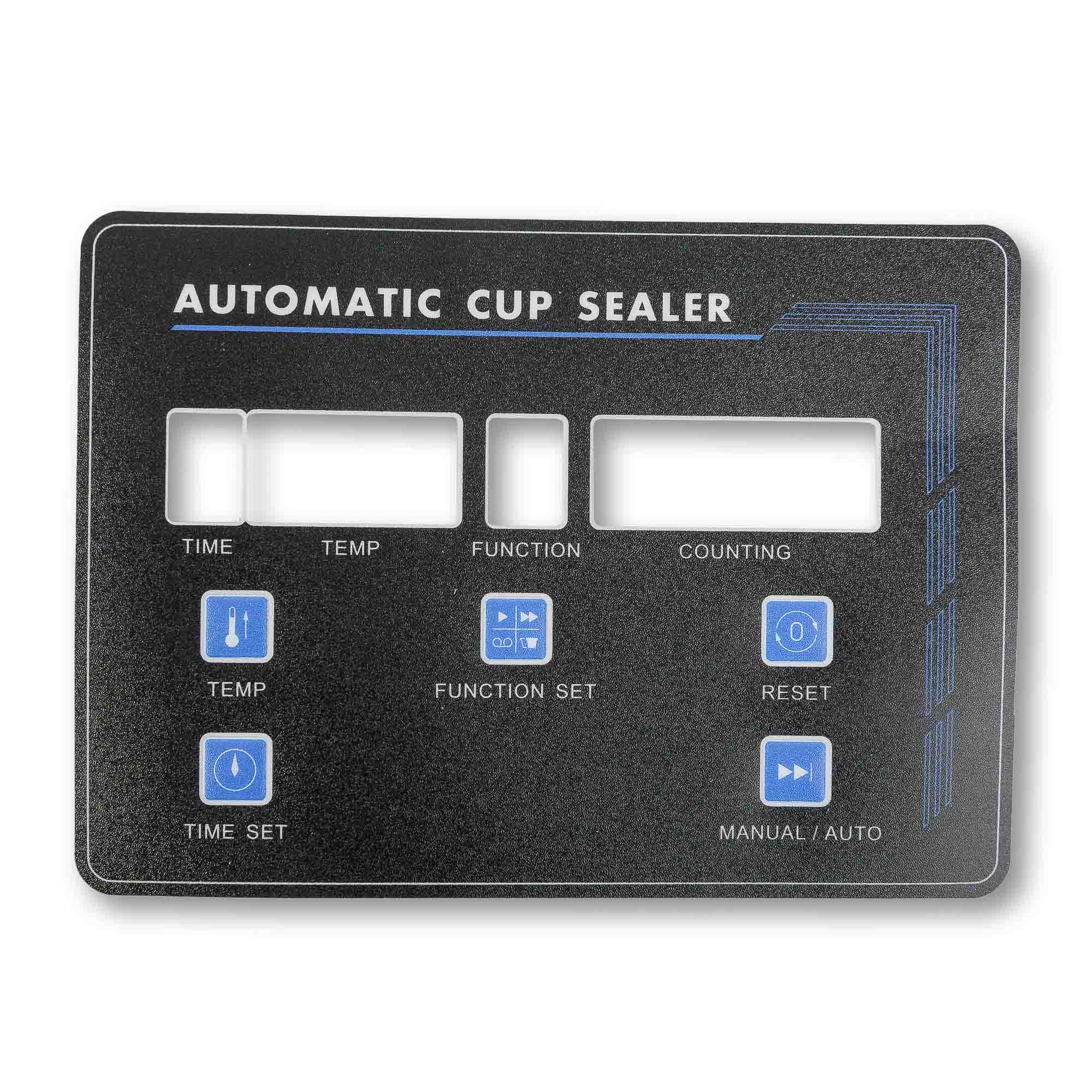 Накладка панели управления HL-95A