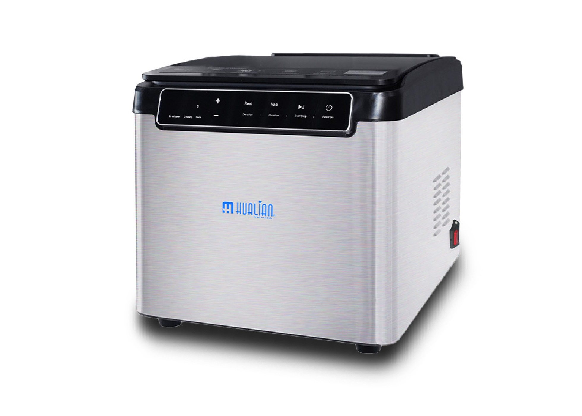 Настольная вакуум-упаковочная машина HVC-310T/1E SS (нерж.)