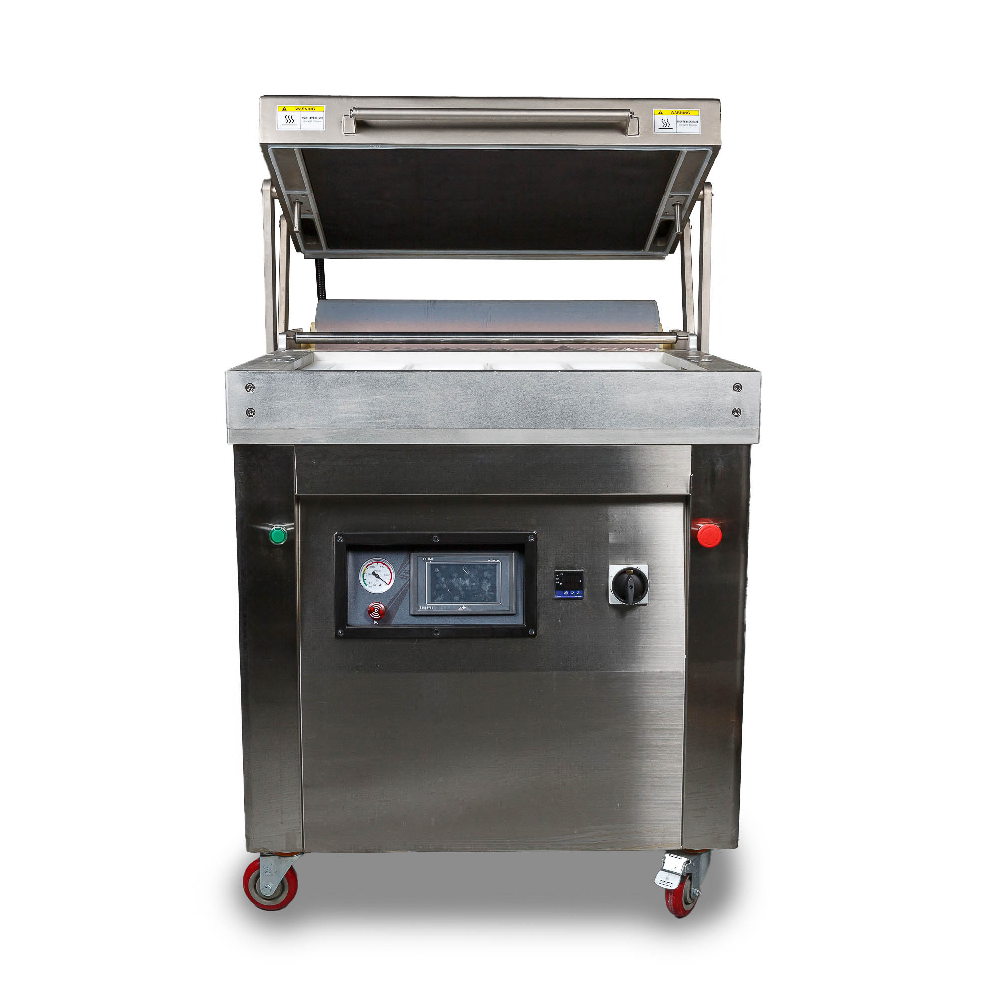 Скин-упаковочная машина HVC-760FS