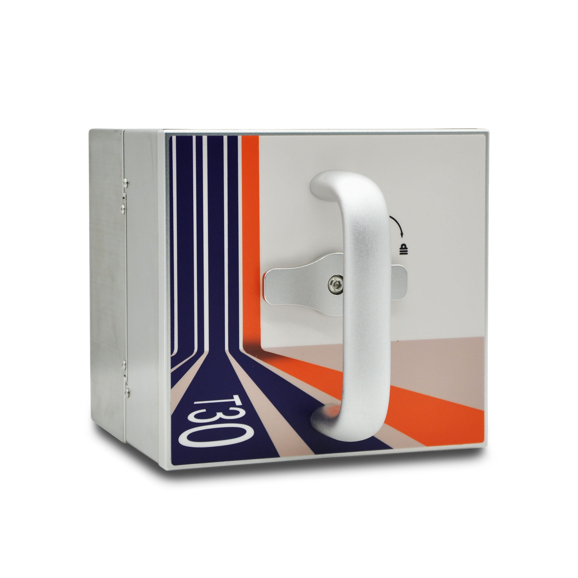 Встраиваемый ТТО принтер HL-T30 (32 мм, без станины)