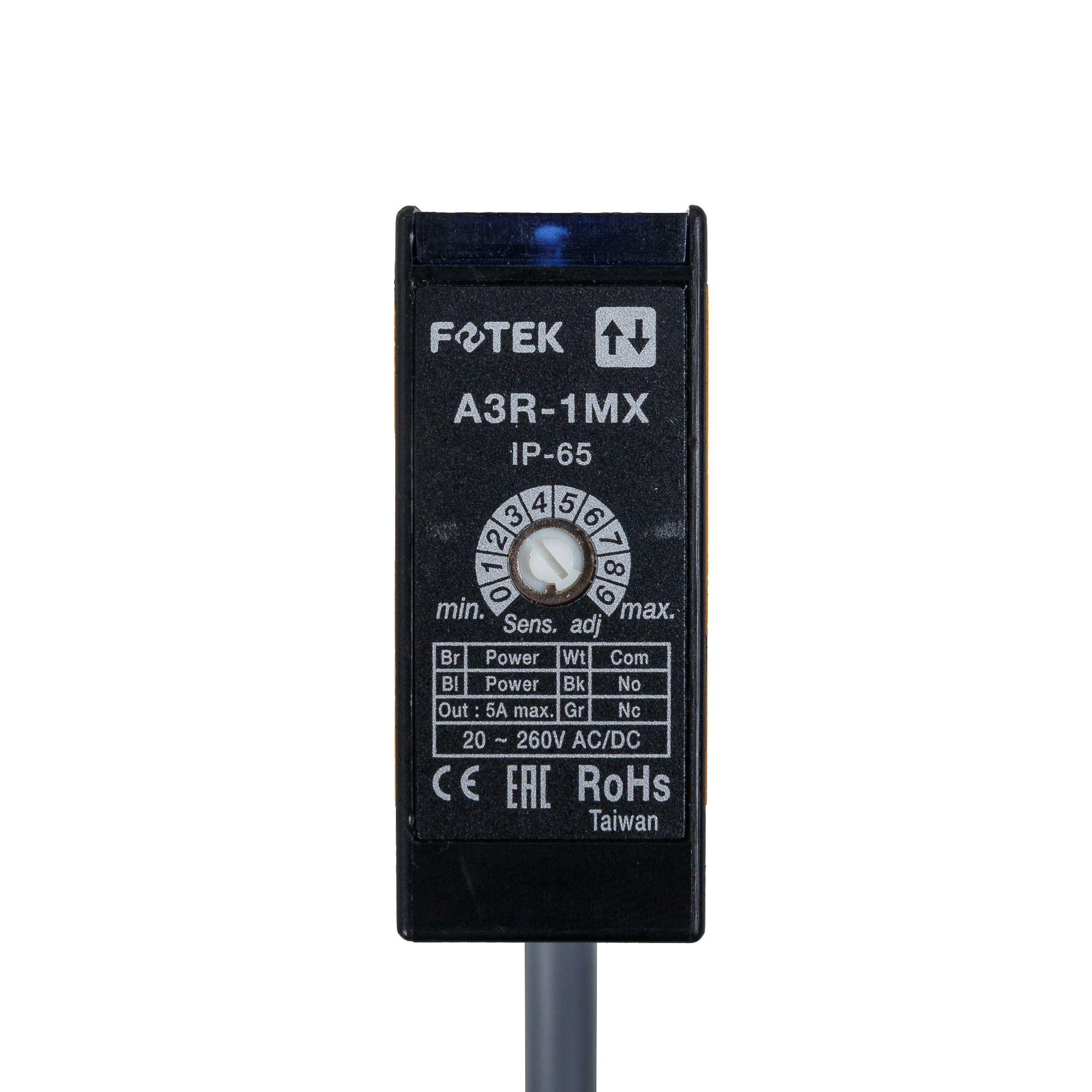 Датчик оптический A3R-1MX (KZDW-8060D)