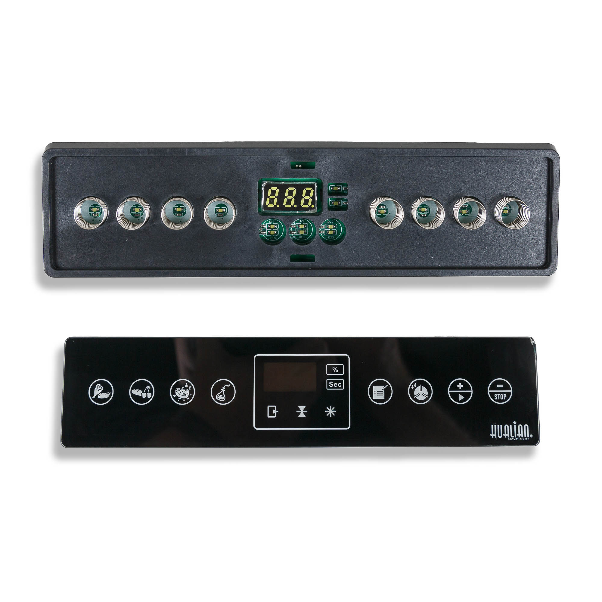 Панель управления в сборе для HVC-210T/1D