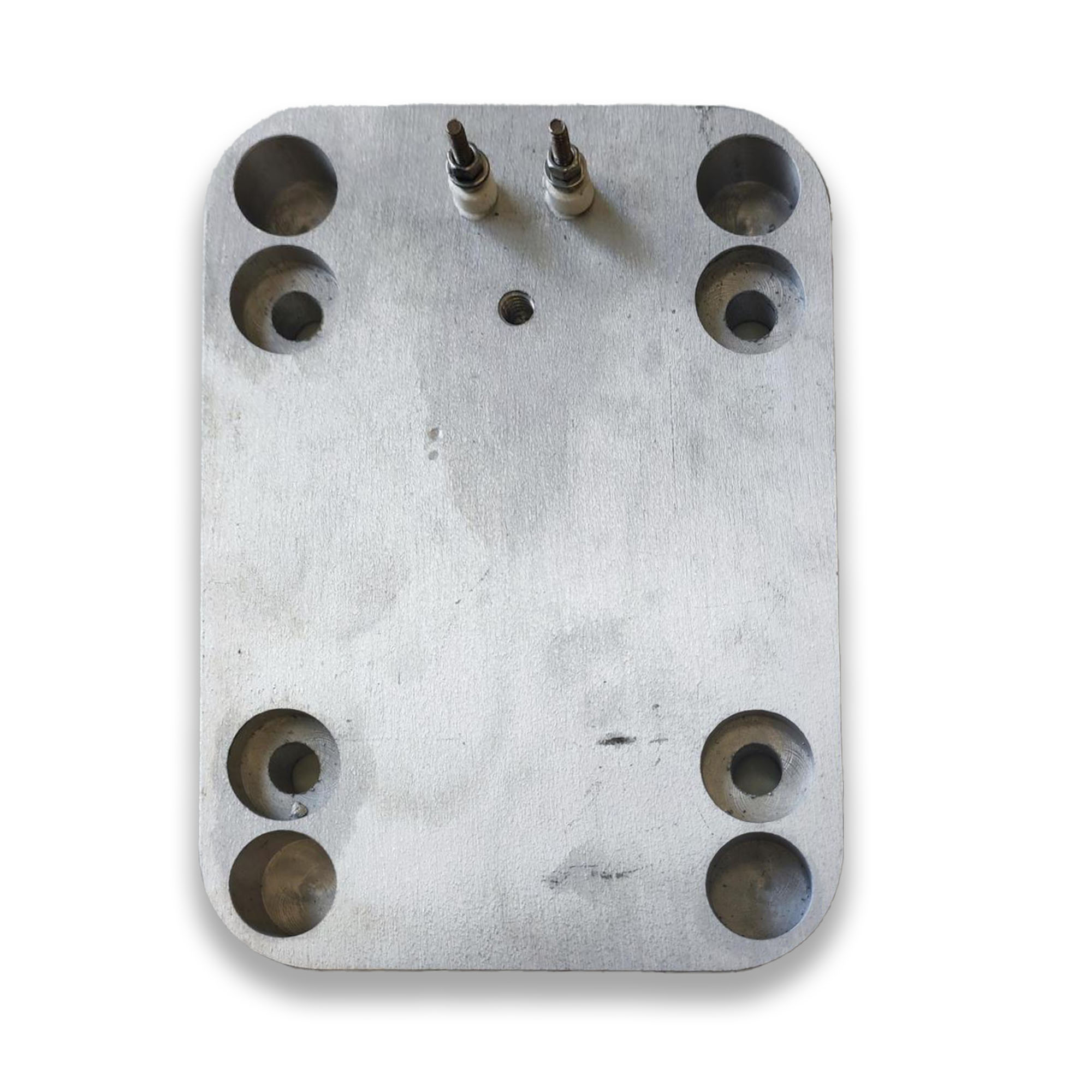 Нагревательная плита для HVT размер лотка 187*137 мм (М8)