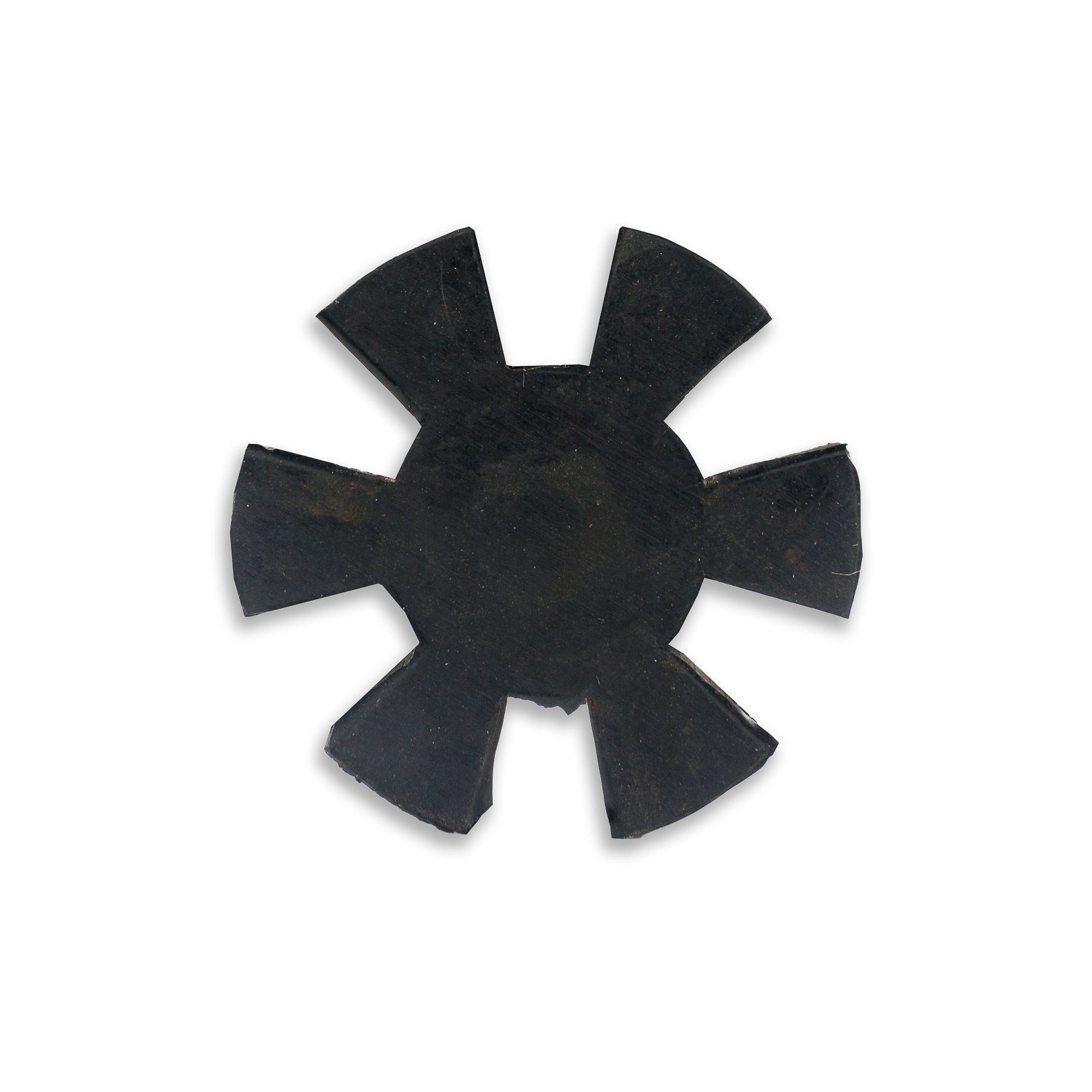 Резиновая звездочка для вакуумной помпы DZ-260/PD