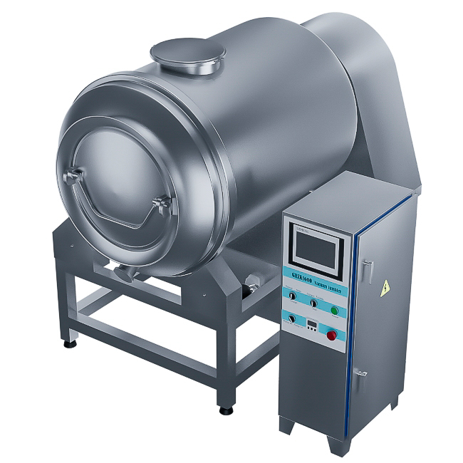 Вакуумный массажер GRZK1600 (тач скрин)