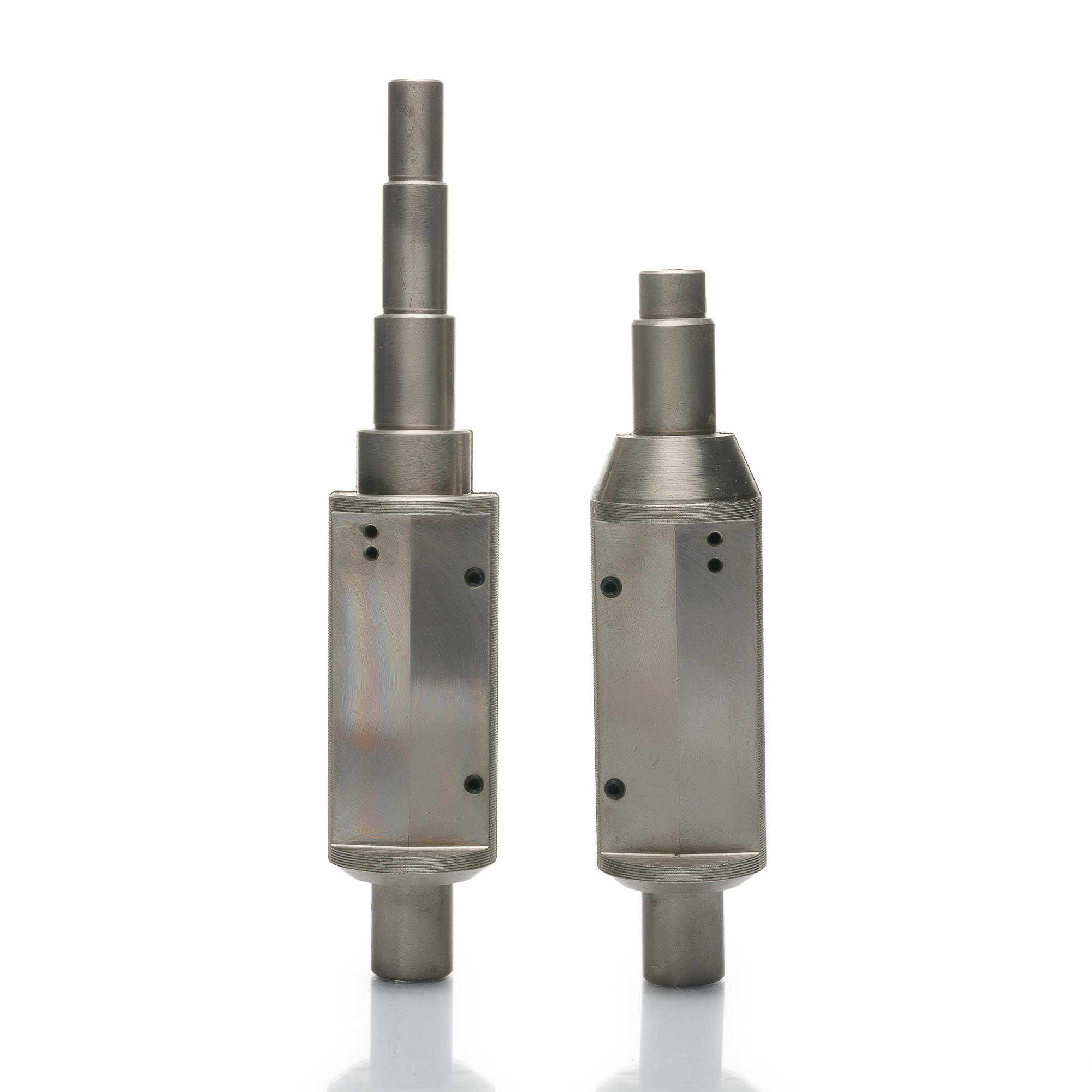 Горизонтальные сварные губки в сборе для DXDK-40ll 3-х шовный саше, сетка