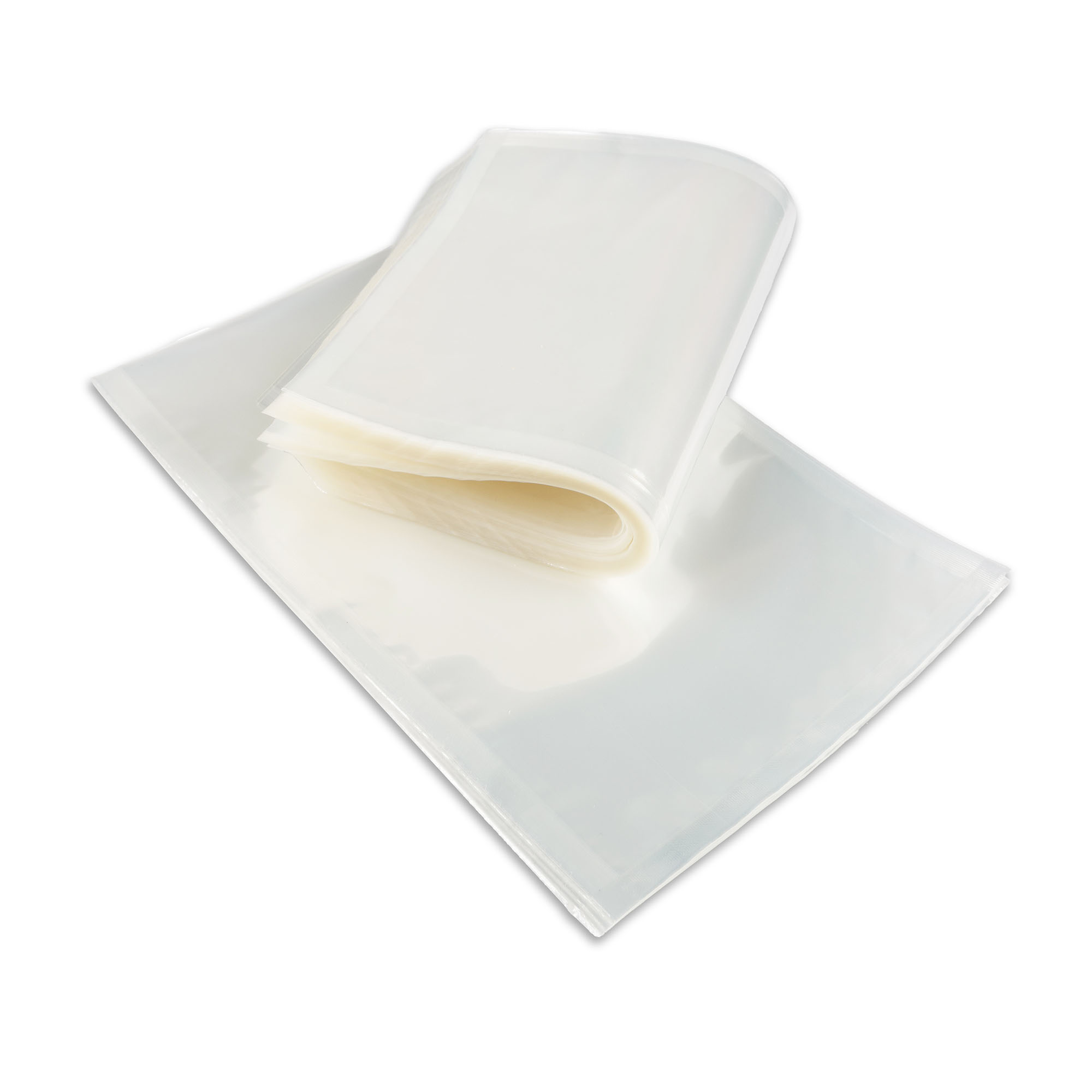 Вакуумные пакеты 350*400 (70мкм) РЕТ/РЕ насечка