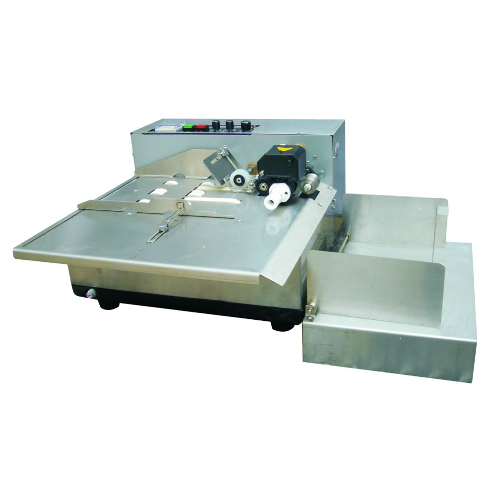 Автоматический датер на твердых чернилах MY-380F/W (нерж.) (Выставочный образец)