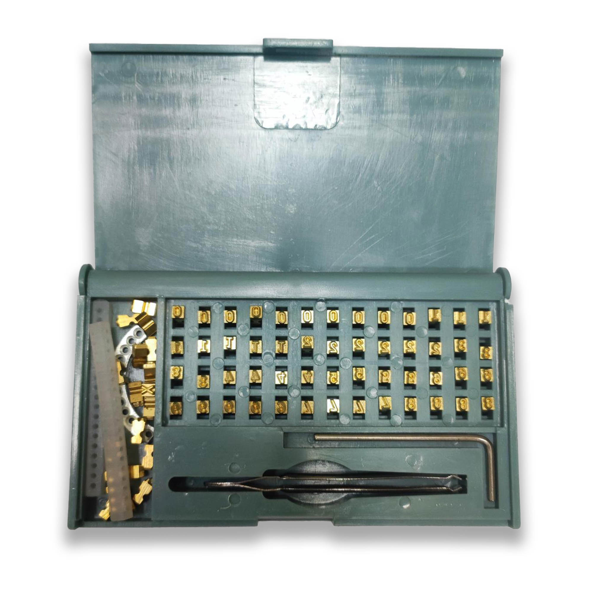 Комплект литер для МY-380/380F/812A/812G (10.5РТ, R-тип)