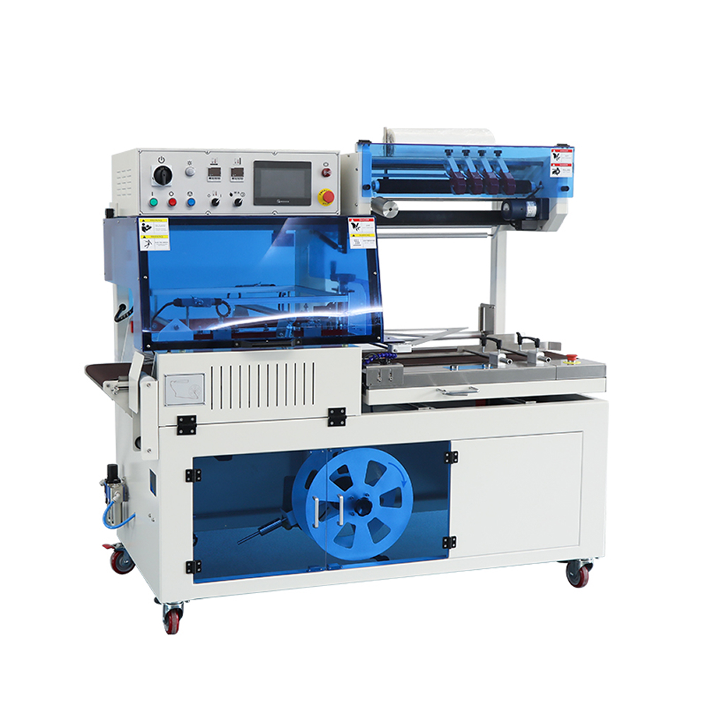 Автоматический нож для запайки и обрезки BSF-5640LG (H 120 мм, ПЭ кастомизация)