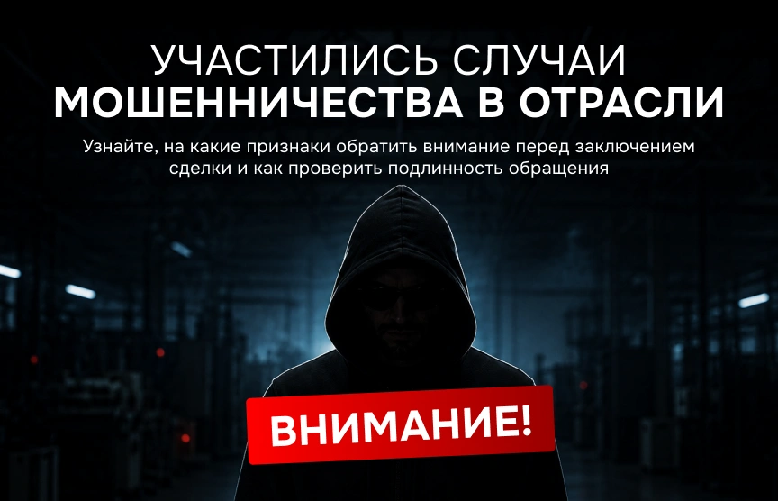 Осторожно, мошенники: как защитить бизнес при покупке оборудования