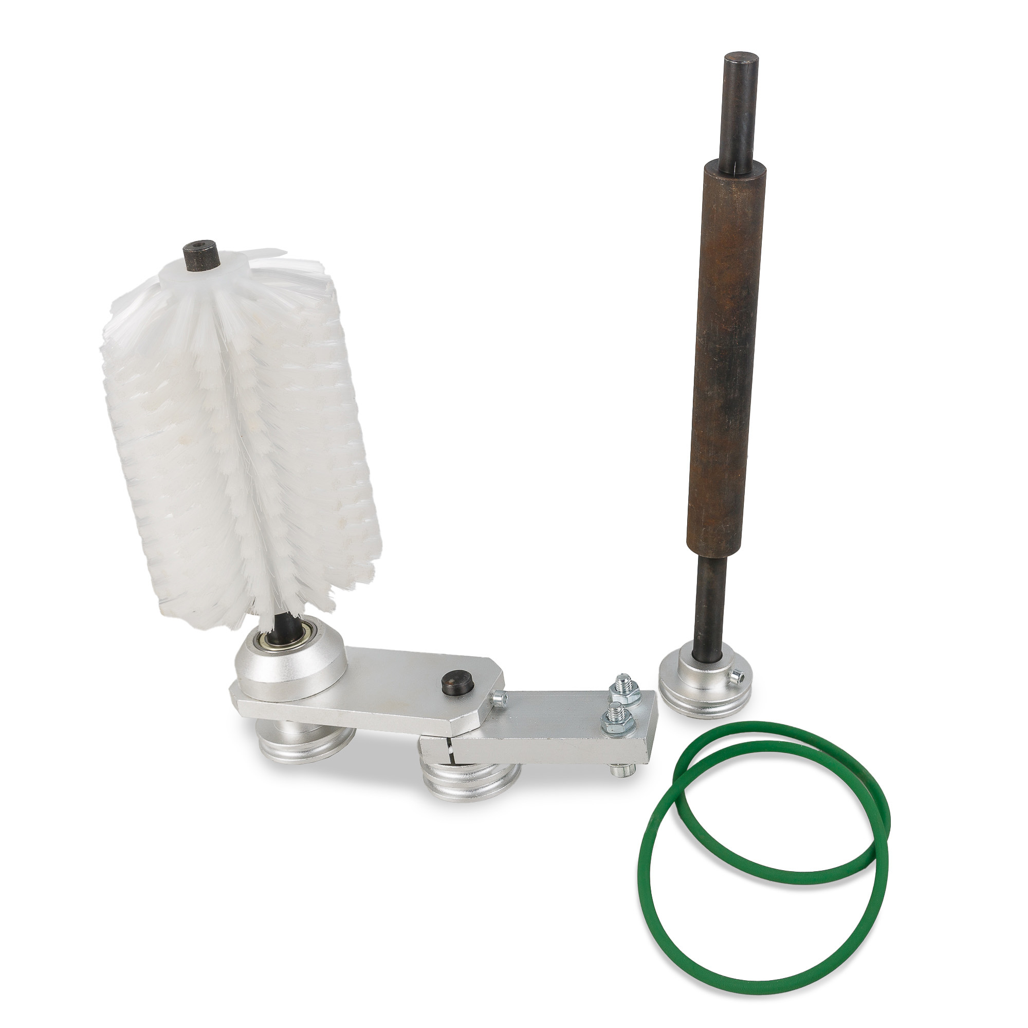 Комплект щетки для выдавливания воздуха для DXDZ-250 (отводящий транспортер)