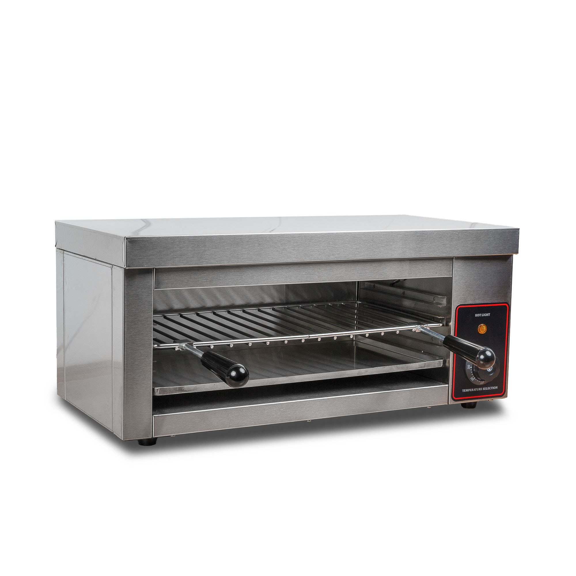 Грили-саламандра