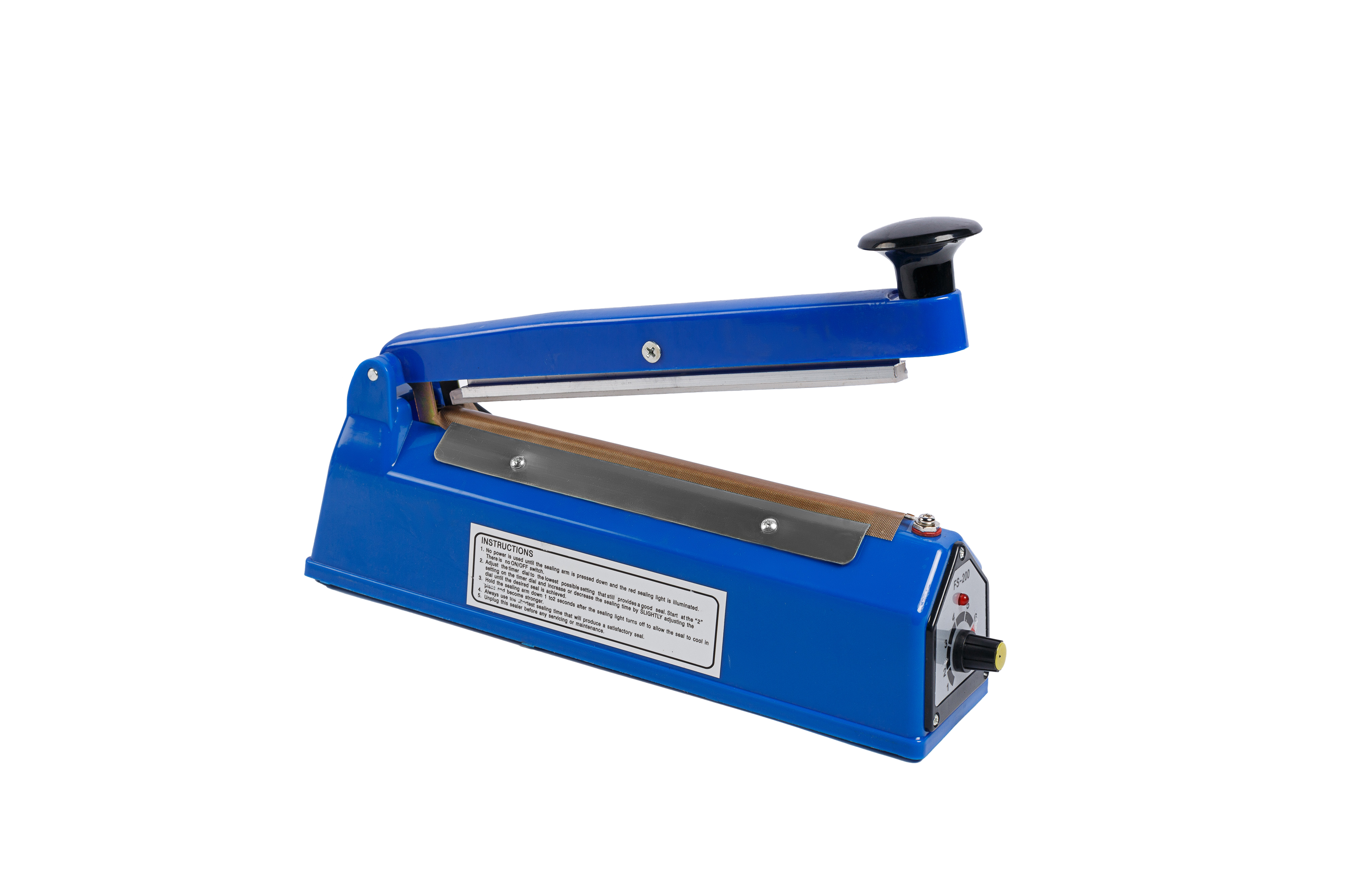 Ручной запайщик пакетов FS-200ABS LOW COST