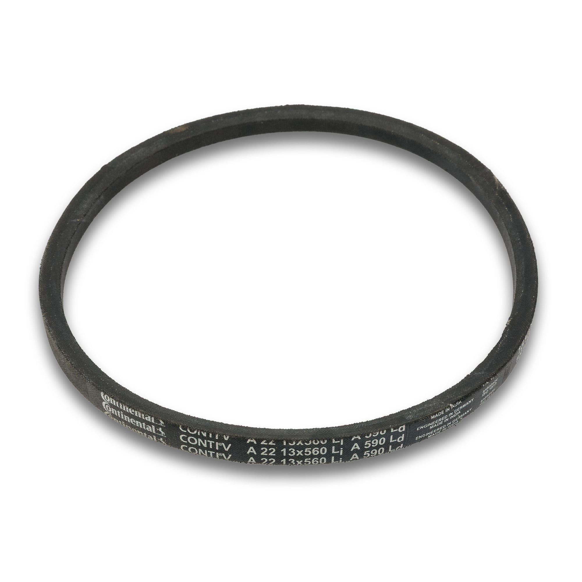 Ремень клиновой A22 (13*8) 560Li/590Lw Contitech