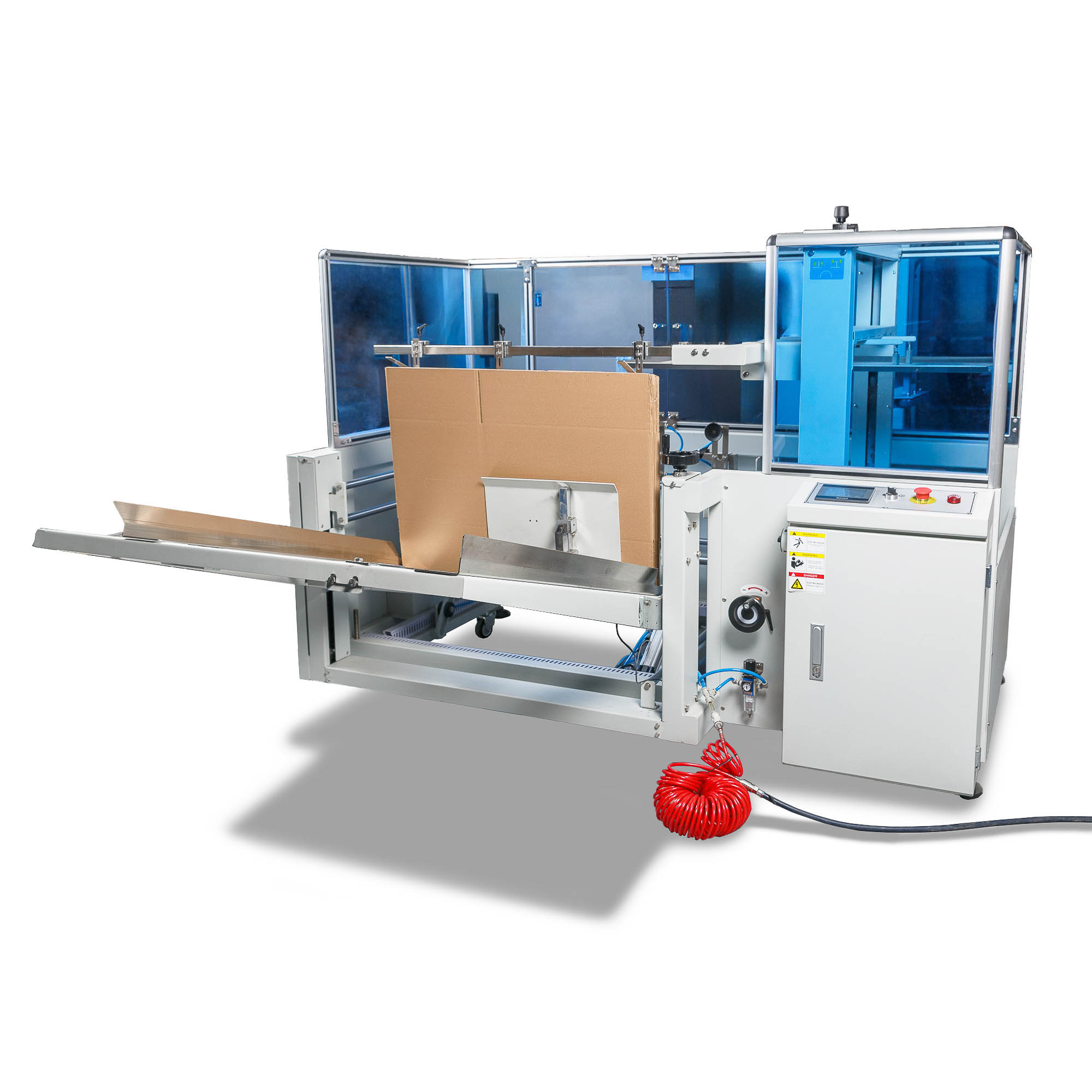 Автоматическая машина для сборки коробок CXJ-4540D