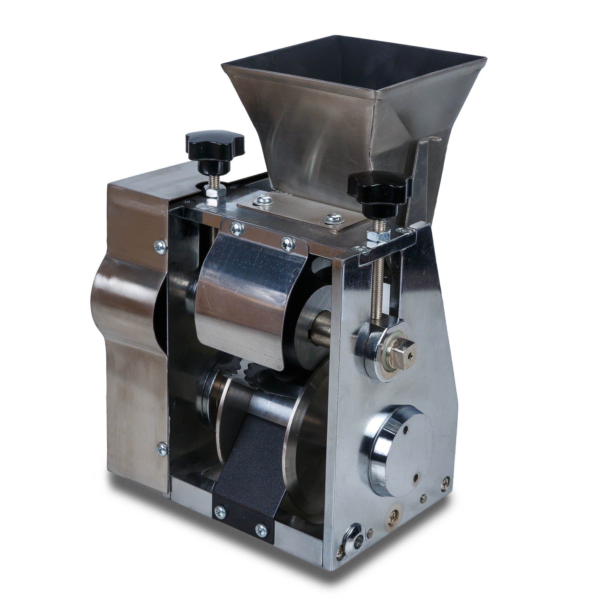 Формующая голова для JGL-135-5B (14-15g, 100*52*8, волнистый край) HZ