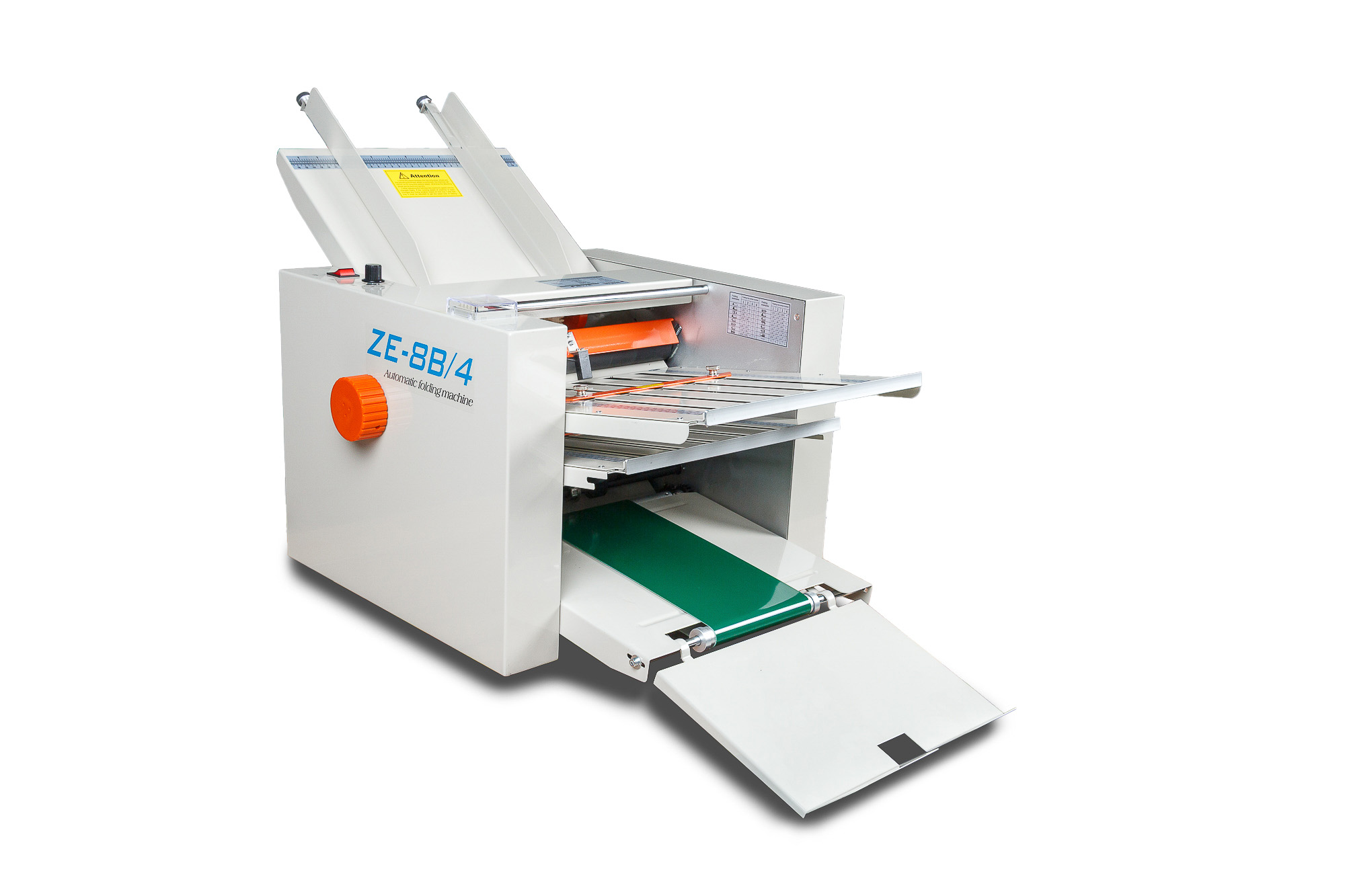 Фальцевальная машина ZE-8B/4
