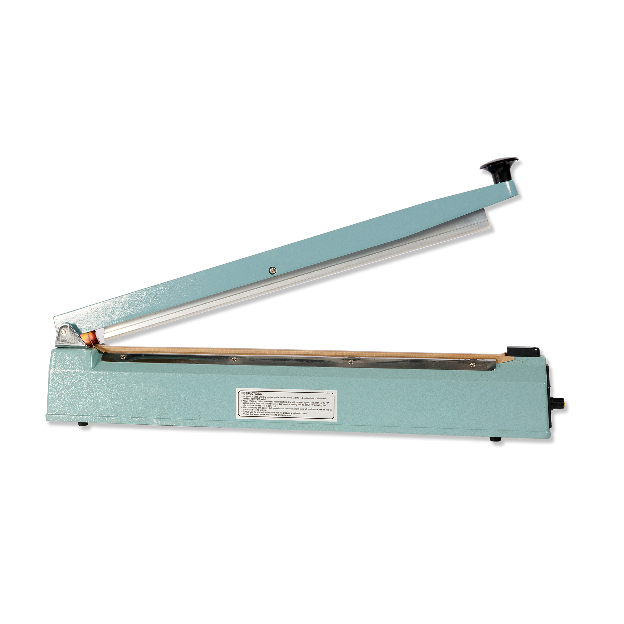 Ручной запайщик пакетов FS-500 (Выставочный образец)