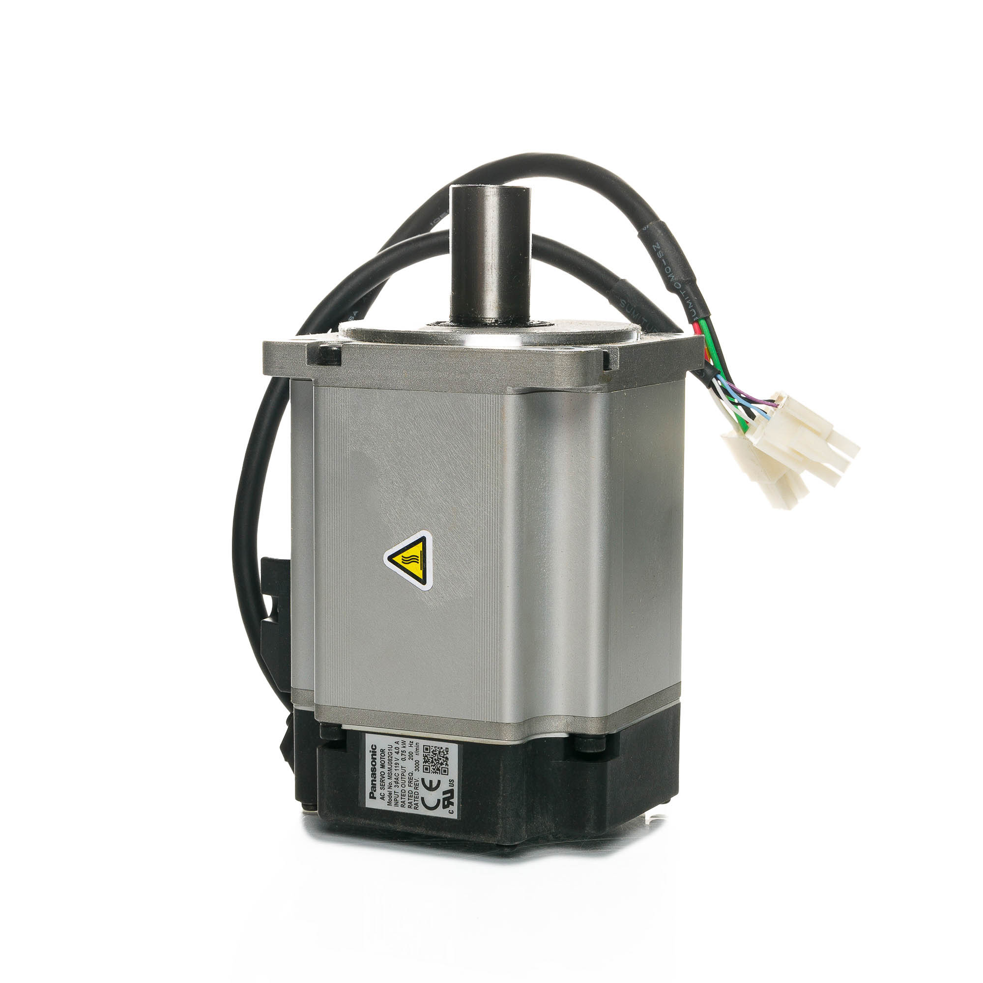 Серводвигатель MSMF082L1U2M 220В 750 Вт для BSF-5545LD / HVT-A