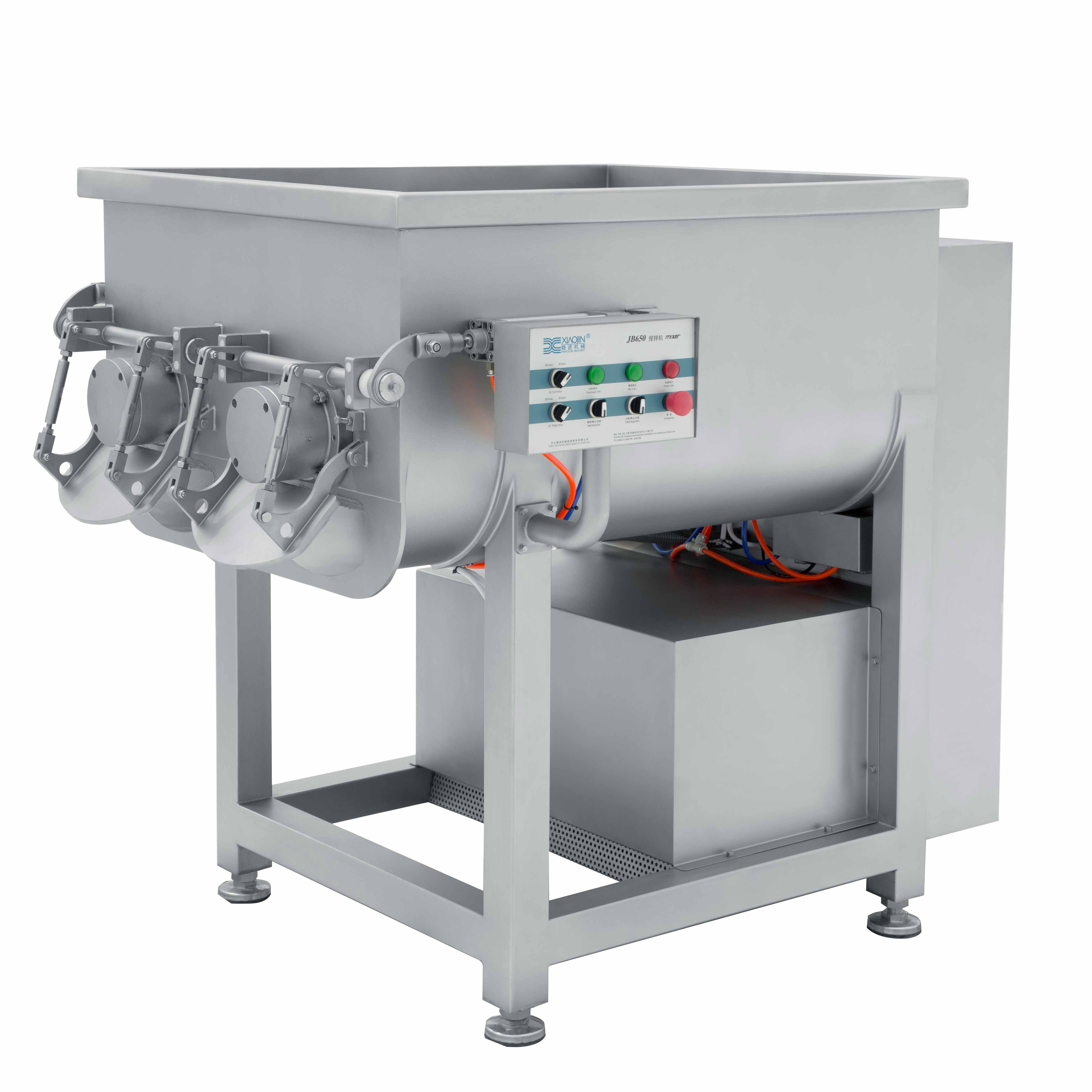 Фаршемес открытого типа JB-650