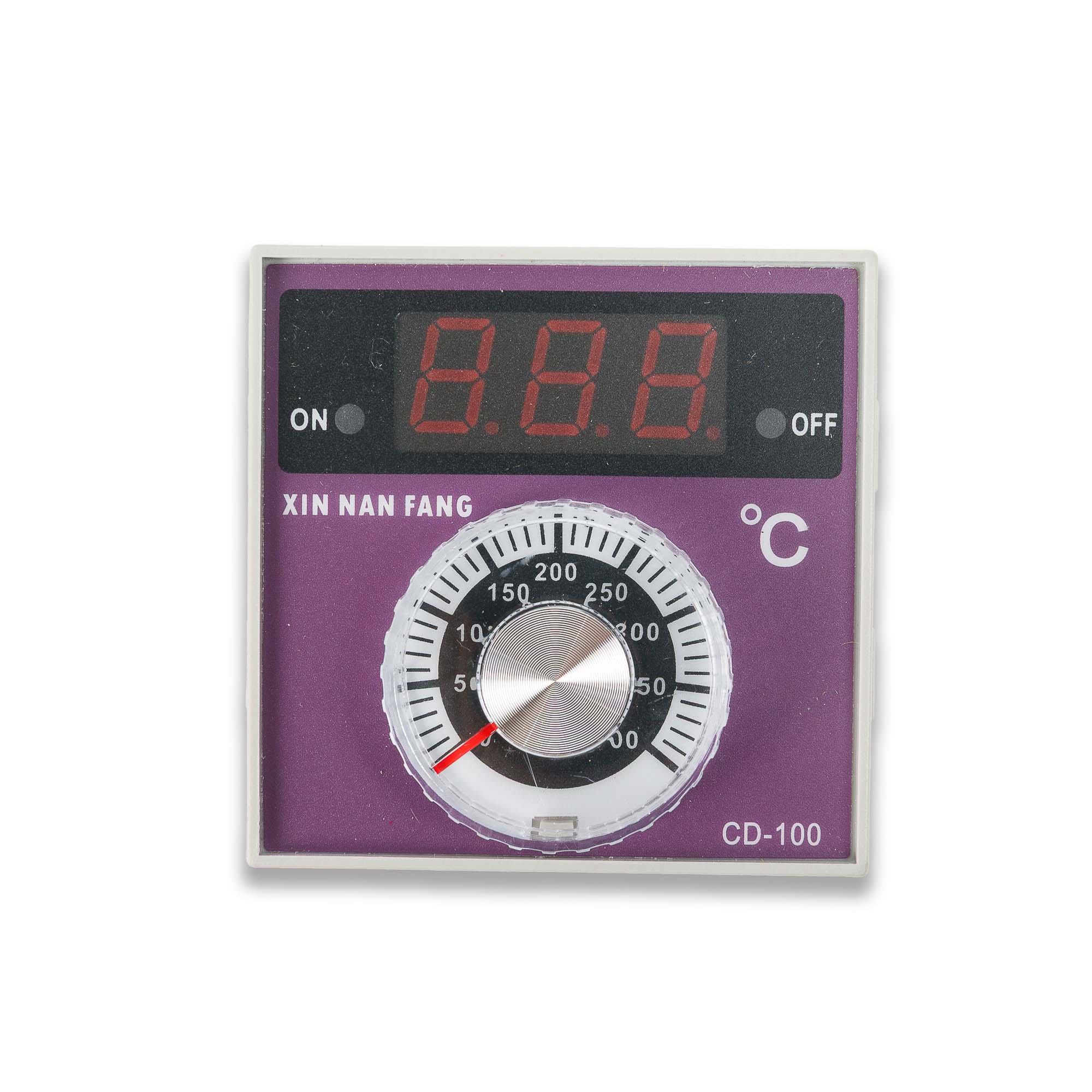 Температурный контроллер для подовой печи YXD-60C