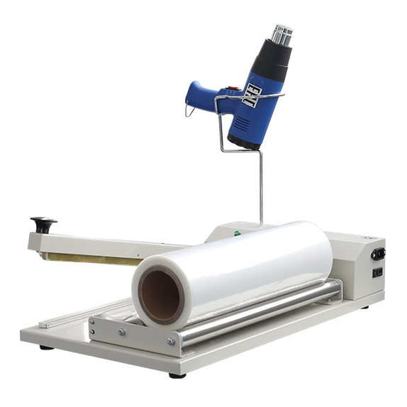 Настольный запайщик с рулонодержателем SP-600 (Выставочный образец)