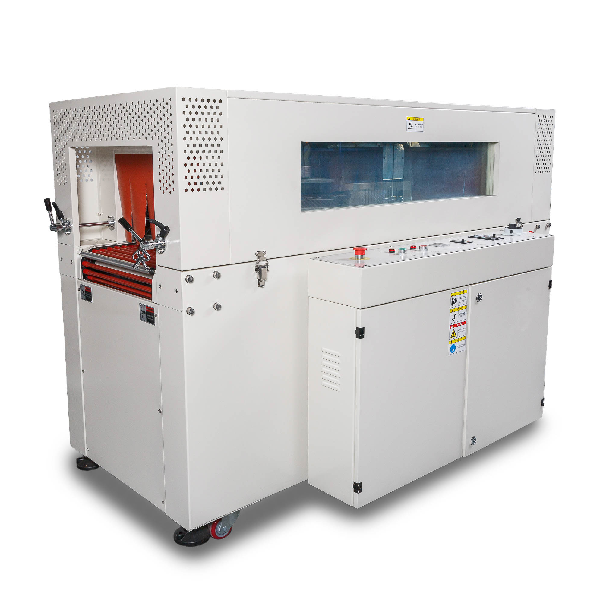 Высокоскоростной термоусадочный тоннель BS-5030X