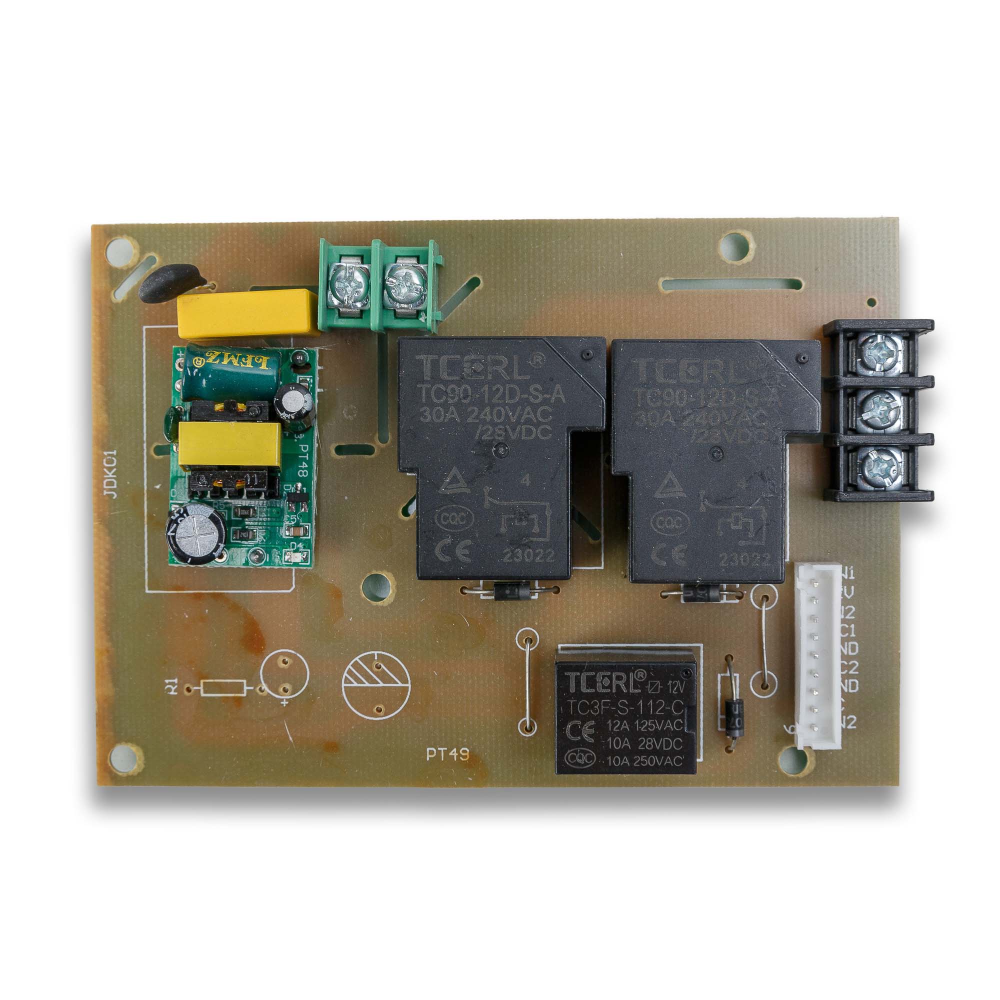 Плата управления для TV-20L