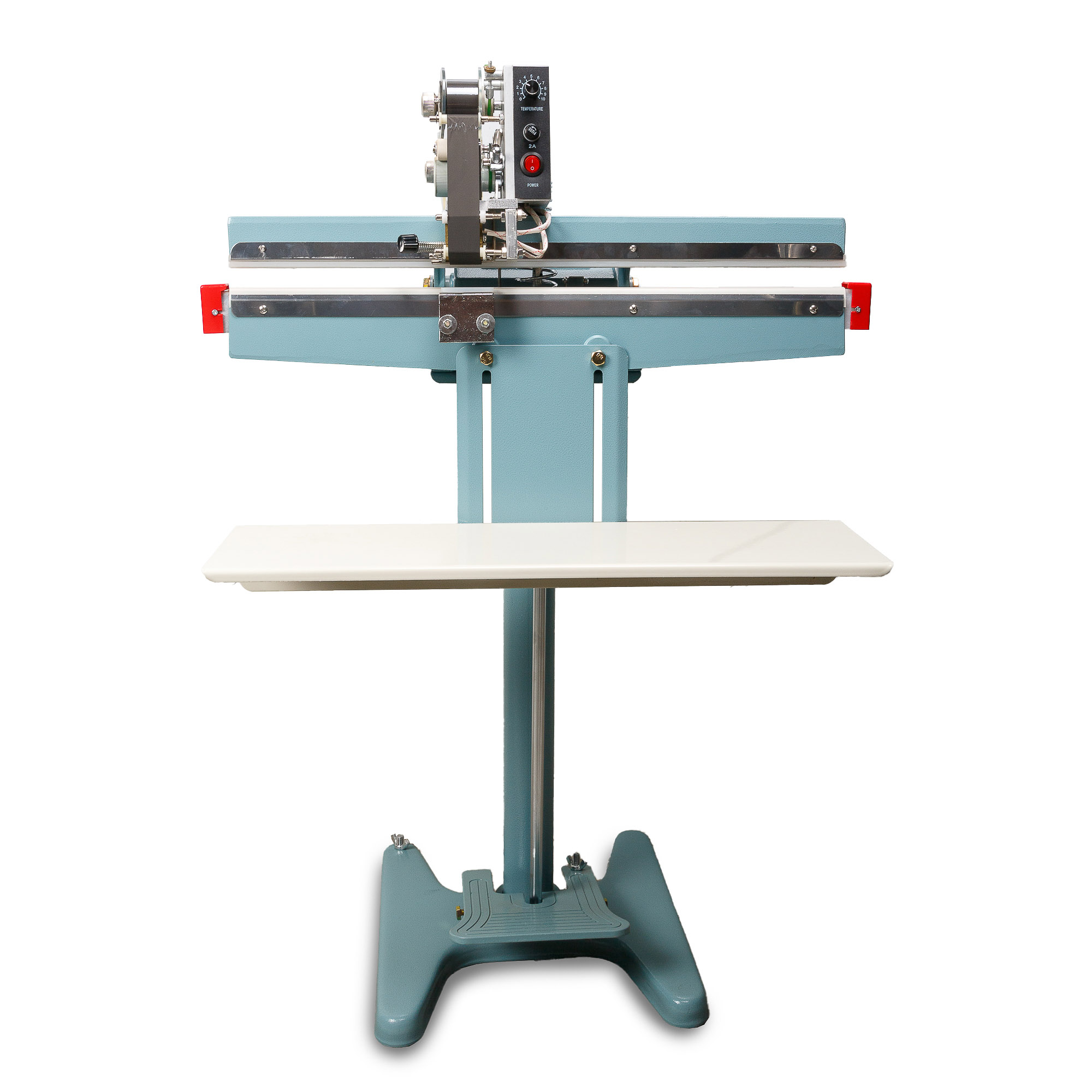 Ножной усиленный запайщик PFS-600C с датером