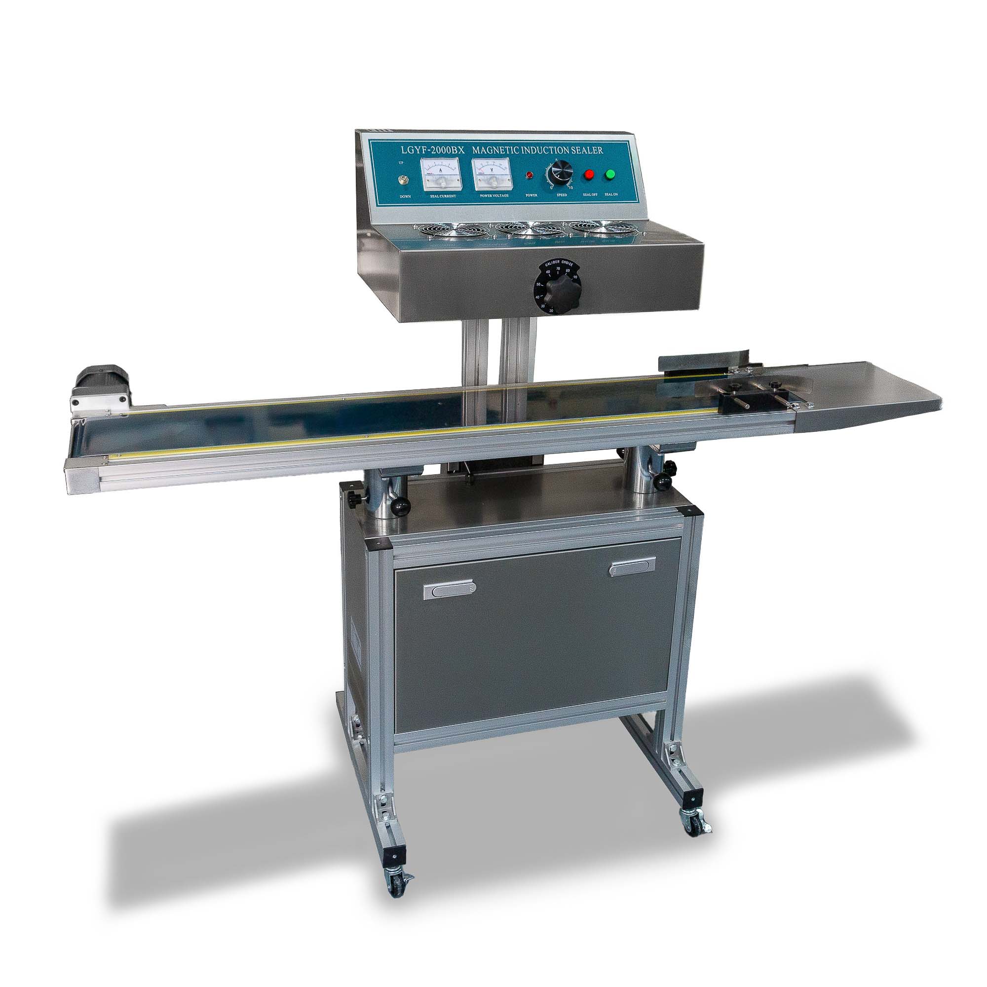 Индукционный запайщик LGYF-2000BX
