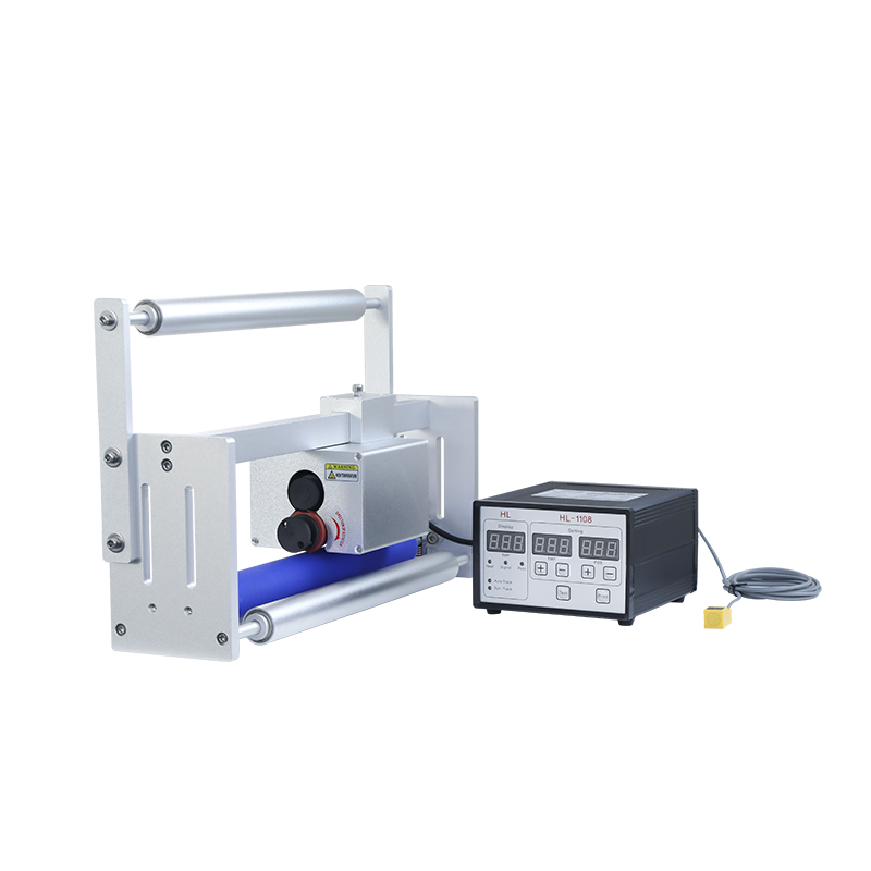 Автоматический встраиваемый датер на твердых чернилах HL-1108 (400, нижняя подача)