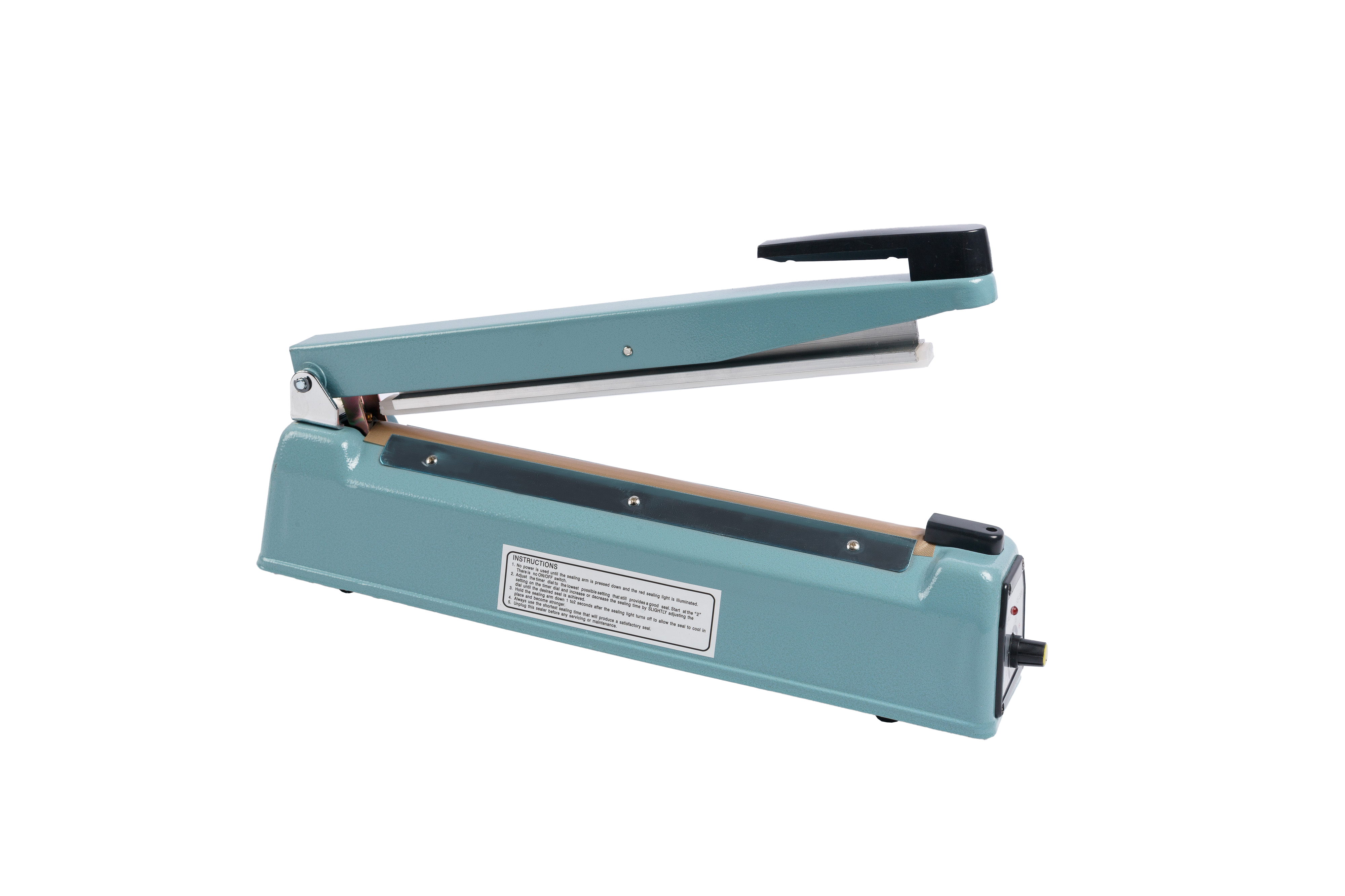 Ручной запайщик пакетов FS-300 IRON LOW COST