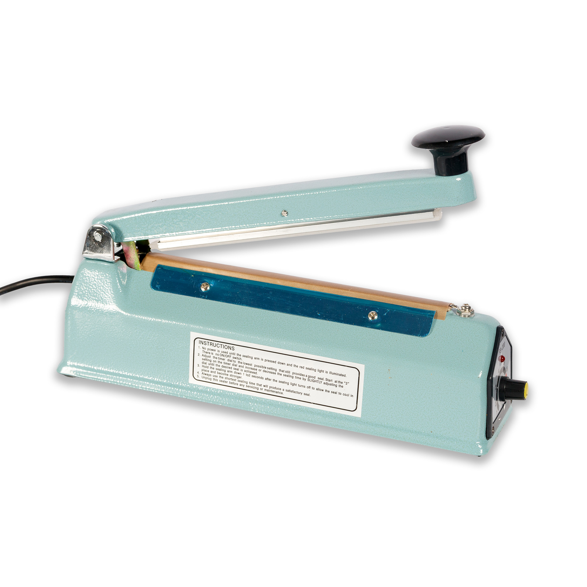 Ручной запайщик пакетов FS-200 IRON LOW COST (Выставочный образец)