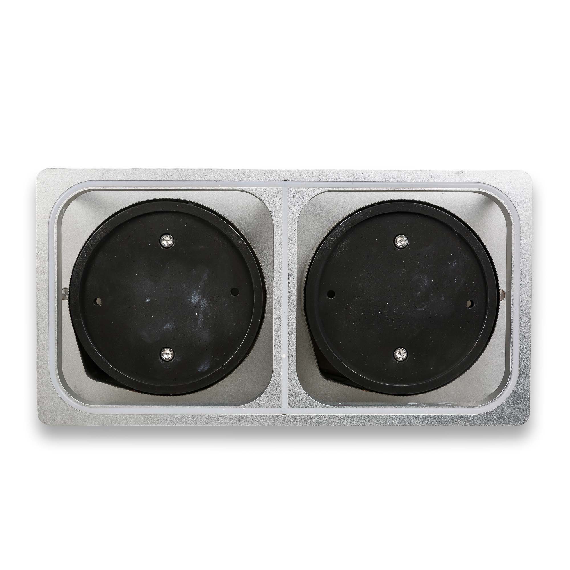 Матрица для HLV-400T (диаметр лотка 150 мм, матрица на 2 лотка)