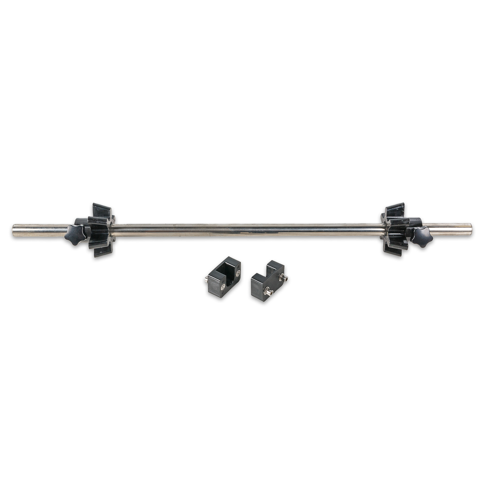 Вал держателя пленки для BSF-5540/BSL-5045 в сборе с фиксаторами