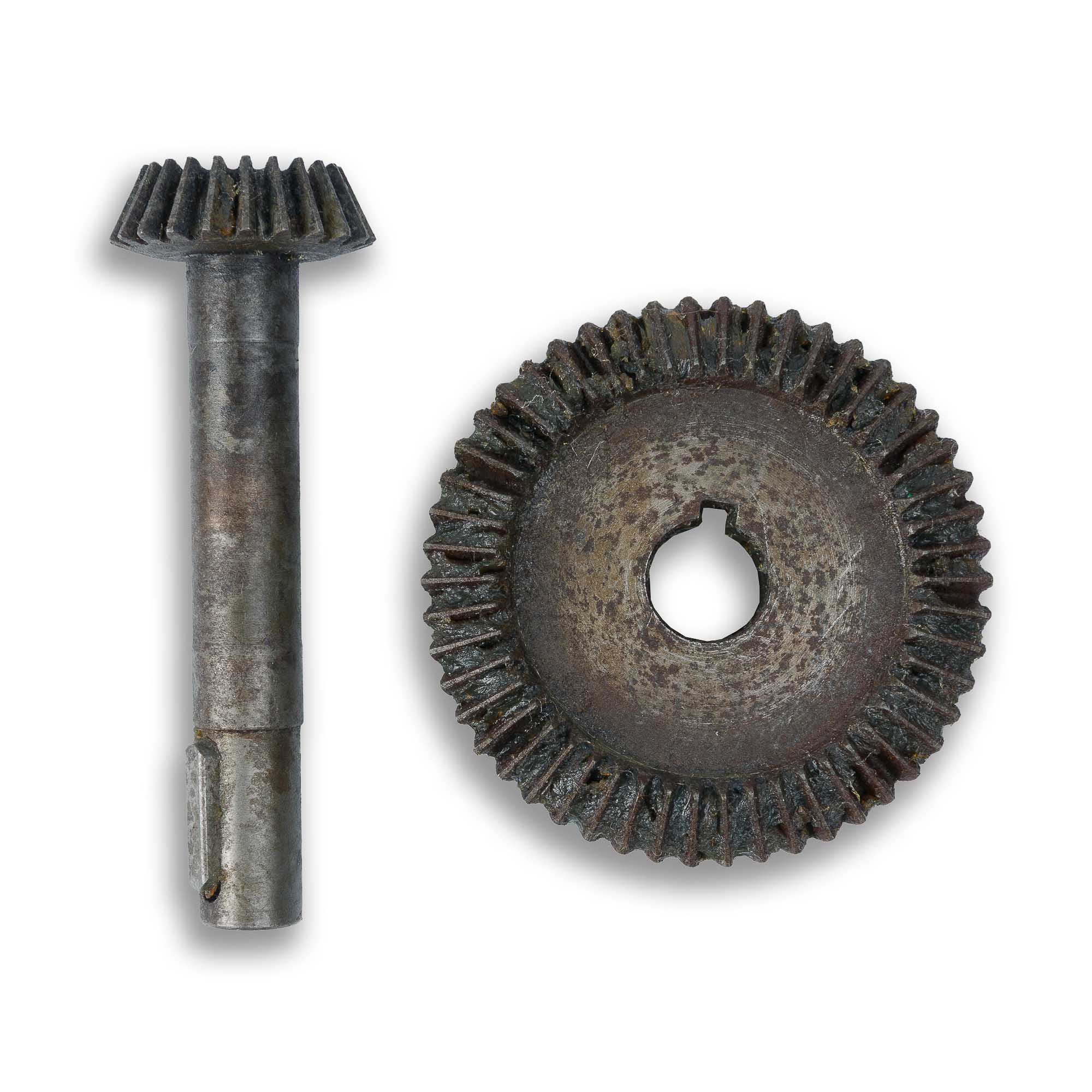 Приводные шестерни форующей головы верхние JGT-60 HZ (3-5; 2-29)