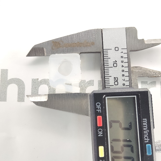 Резина уплотнительная на крышку (16*20.5) для DZ-510/610/720/820 (метражом)