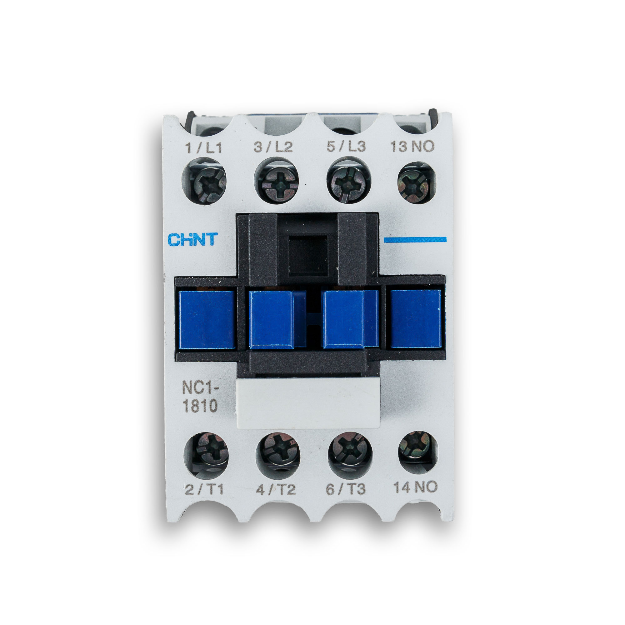 Контактор NC1-1810 18А 230В/АС3 1НО 50Гц (R)(CHINT)